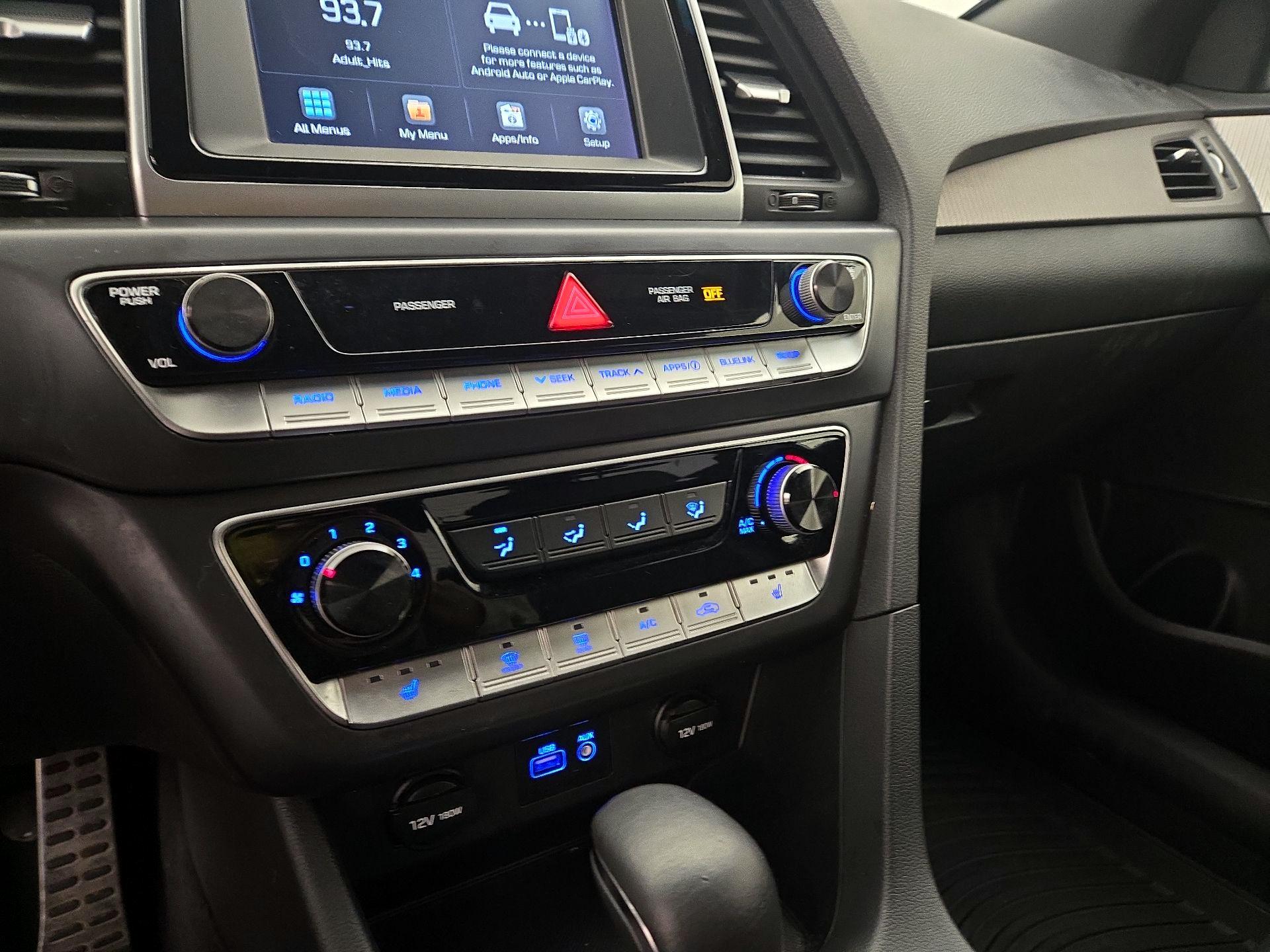 Thumbnail: 2018 Hyundai Sonata - 16