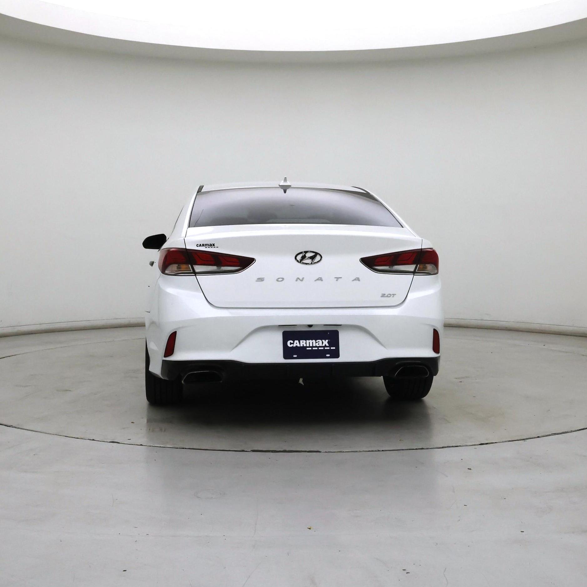 Thumbnail: 2018 Hyundai Sonata - 6