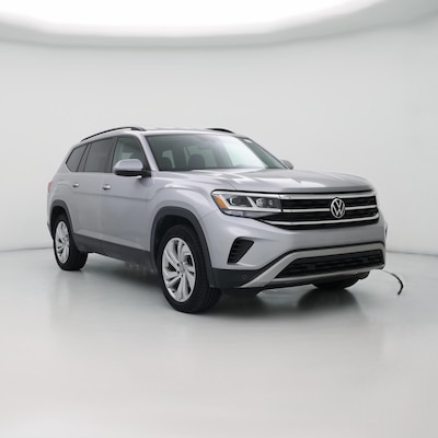 2022 Volkswagen Atlas SE w/Tech