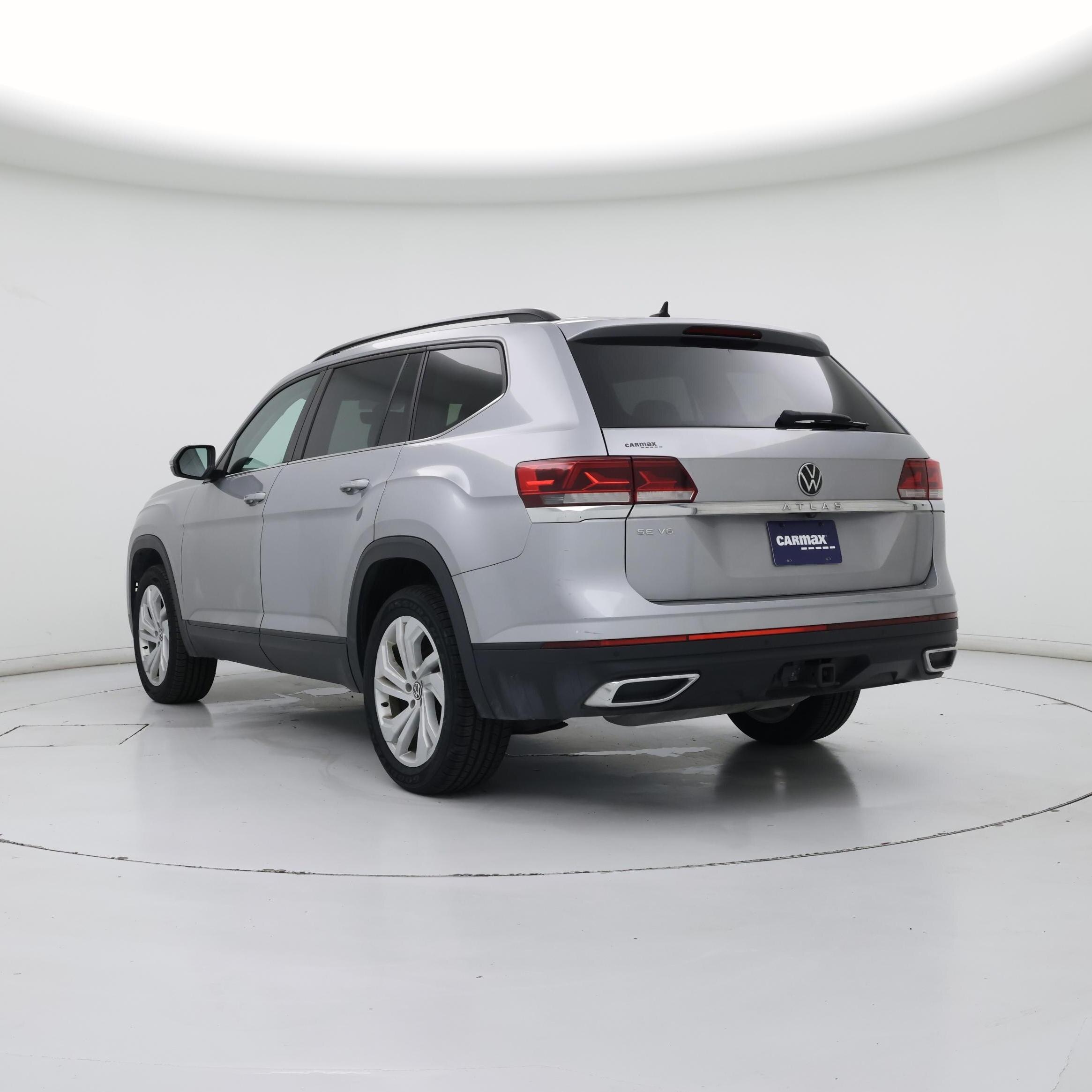 Thumbnail: 2022 Volkswagen Atlas - 2