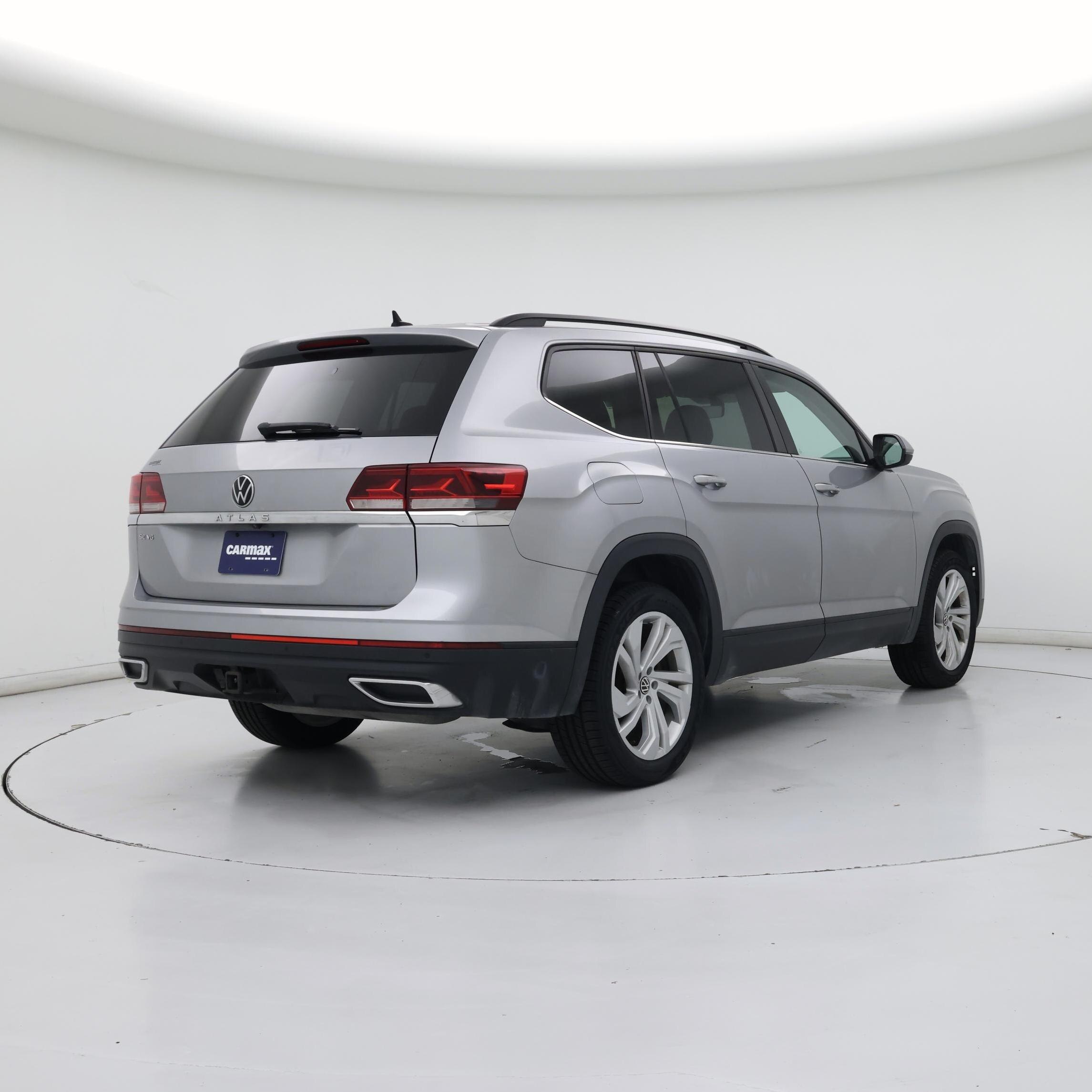 Thumbnail: 2022 Volkswagen Atlas - 8