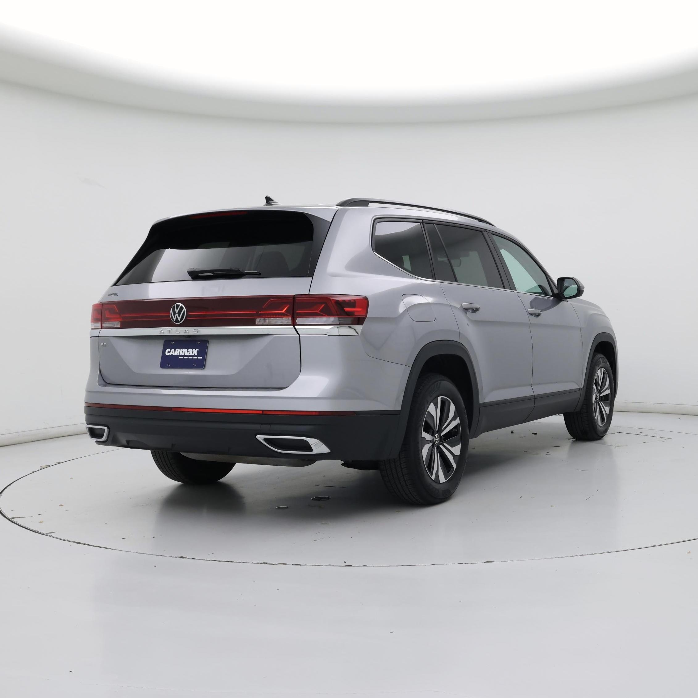Thumbnail: 2024 Volkswagen Atlas - 8