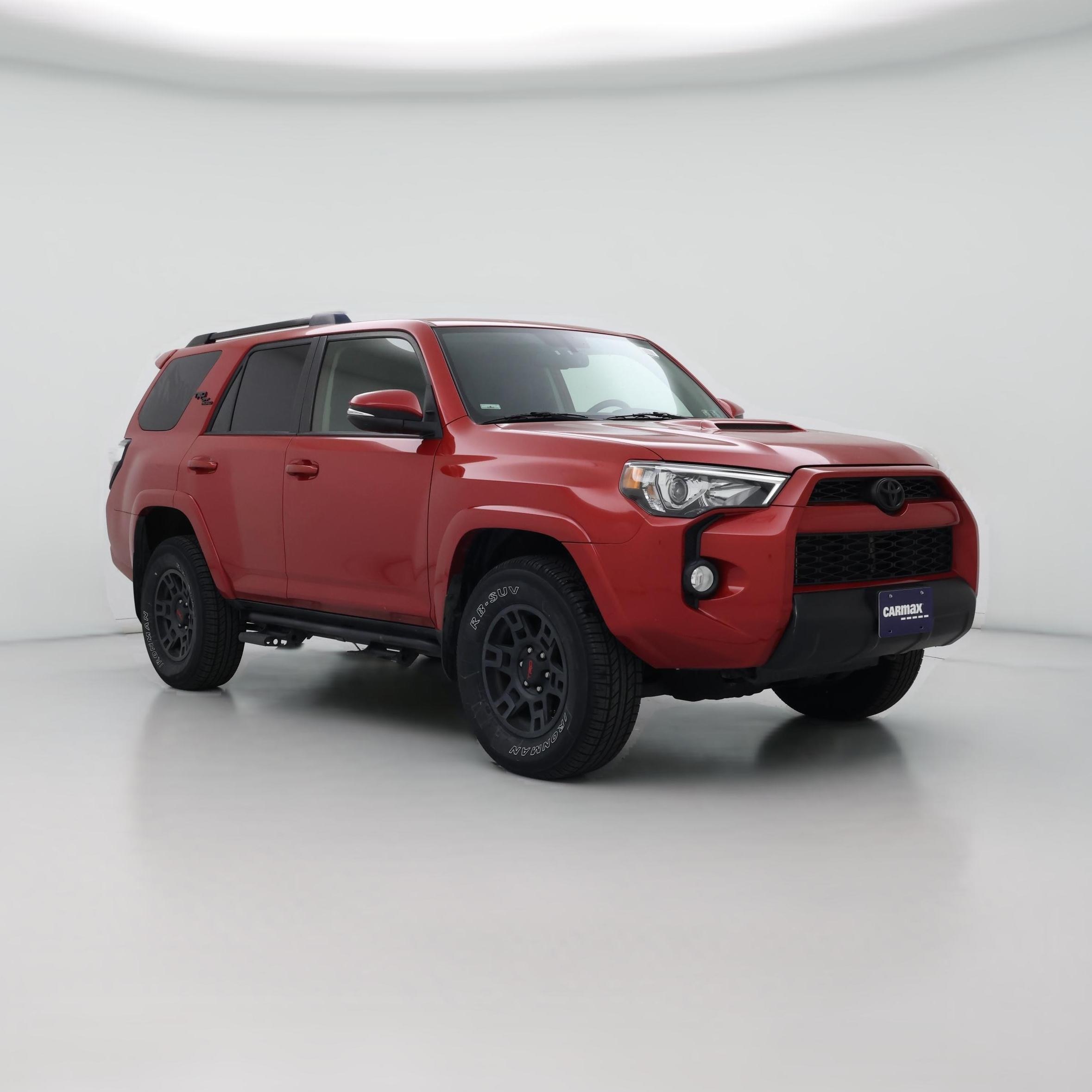 Thumbnail: 2019 Toyota 4Runner - 1