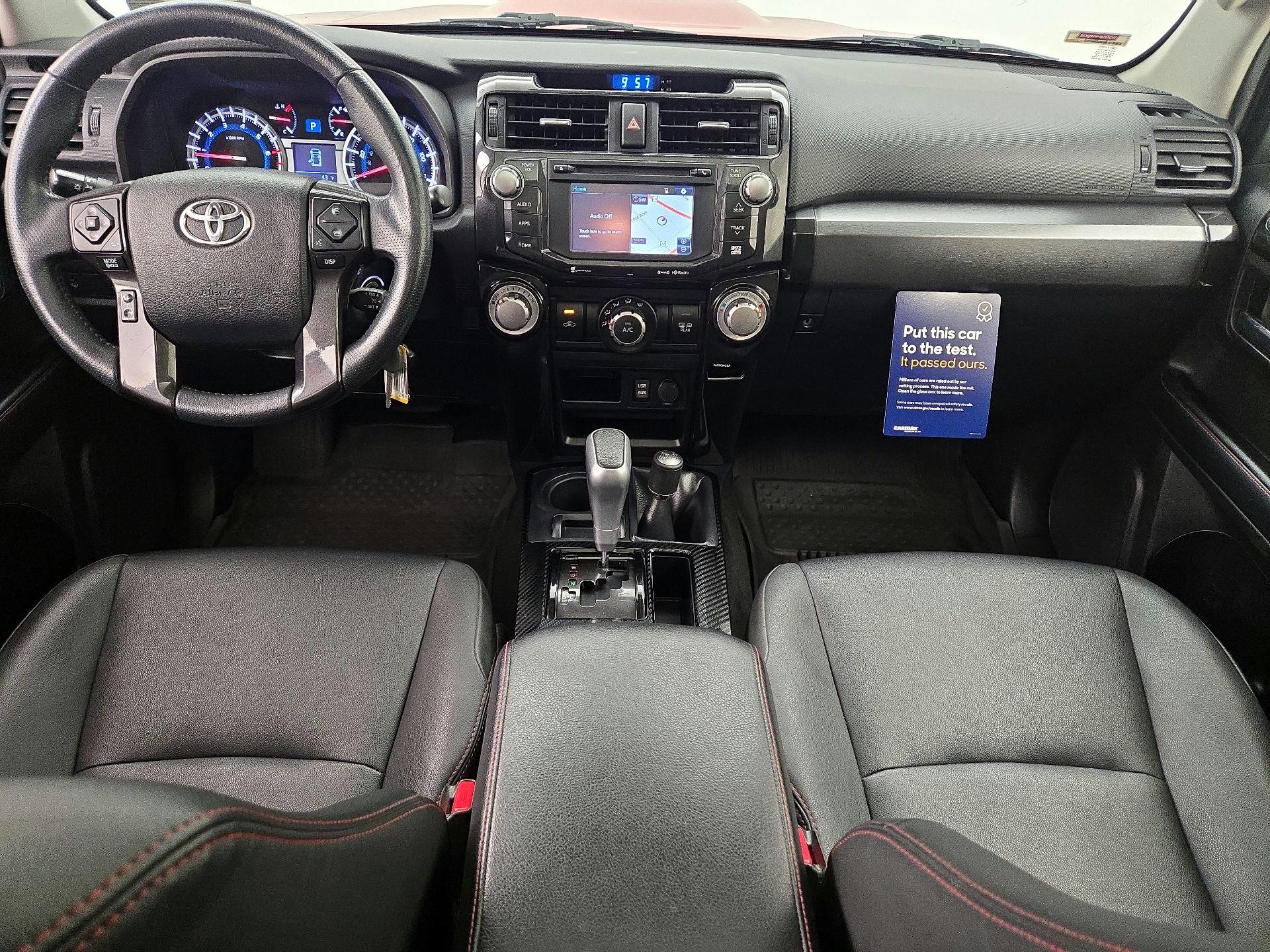 Thumbnail: 2019 Toyota 4Runner - 9