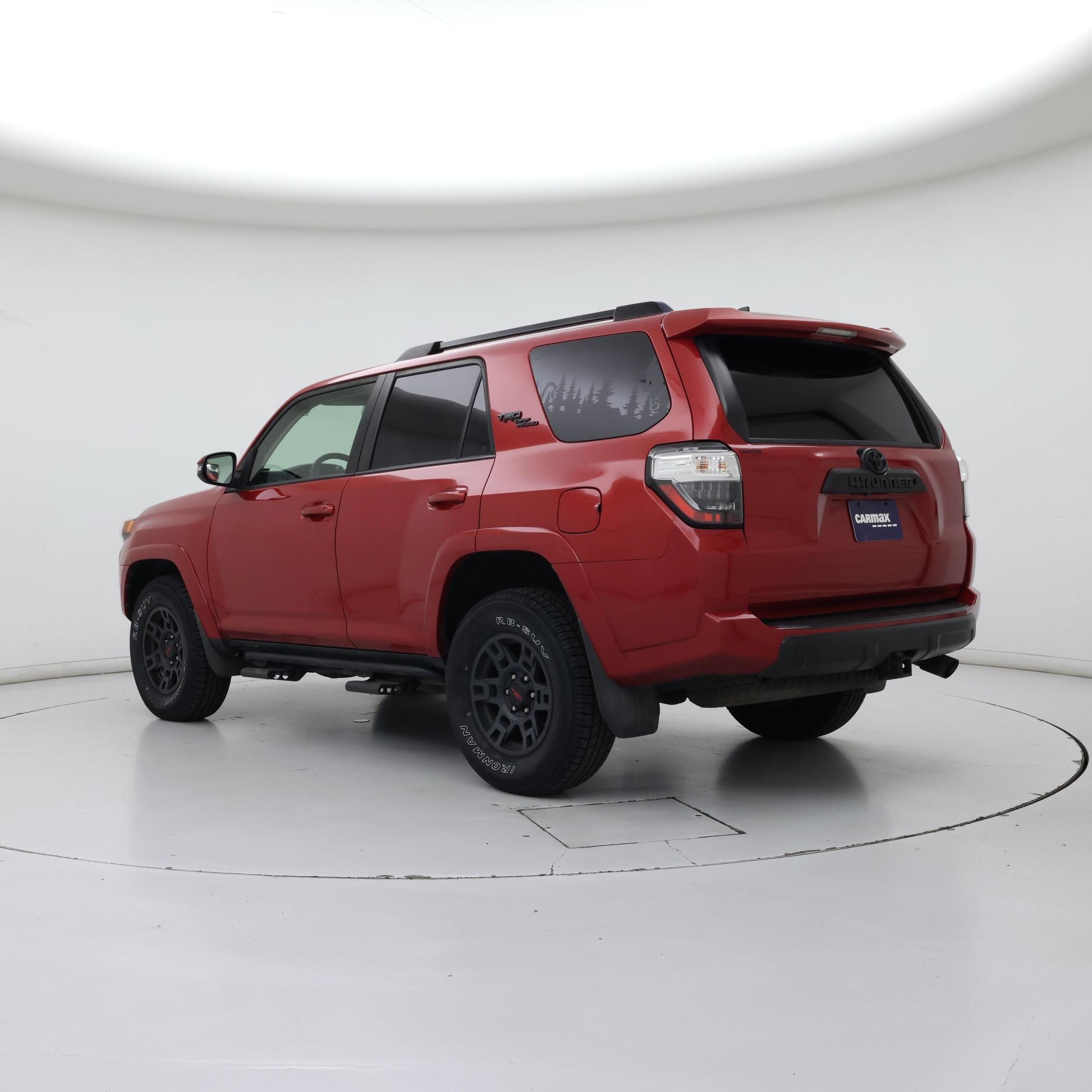 Thumbnail: 2019 Toyota 4Runner - 2