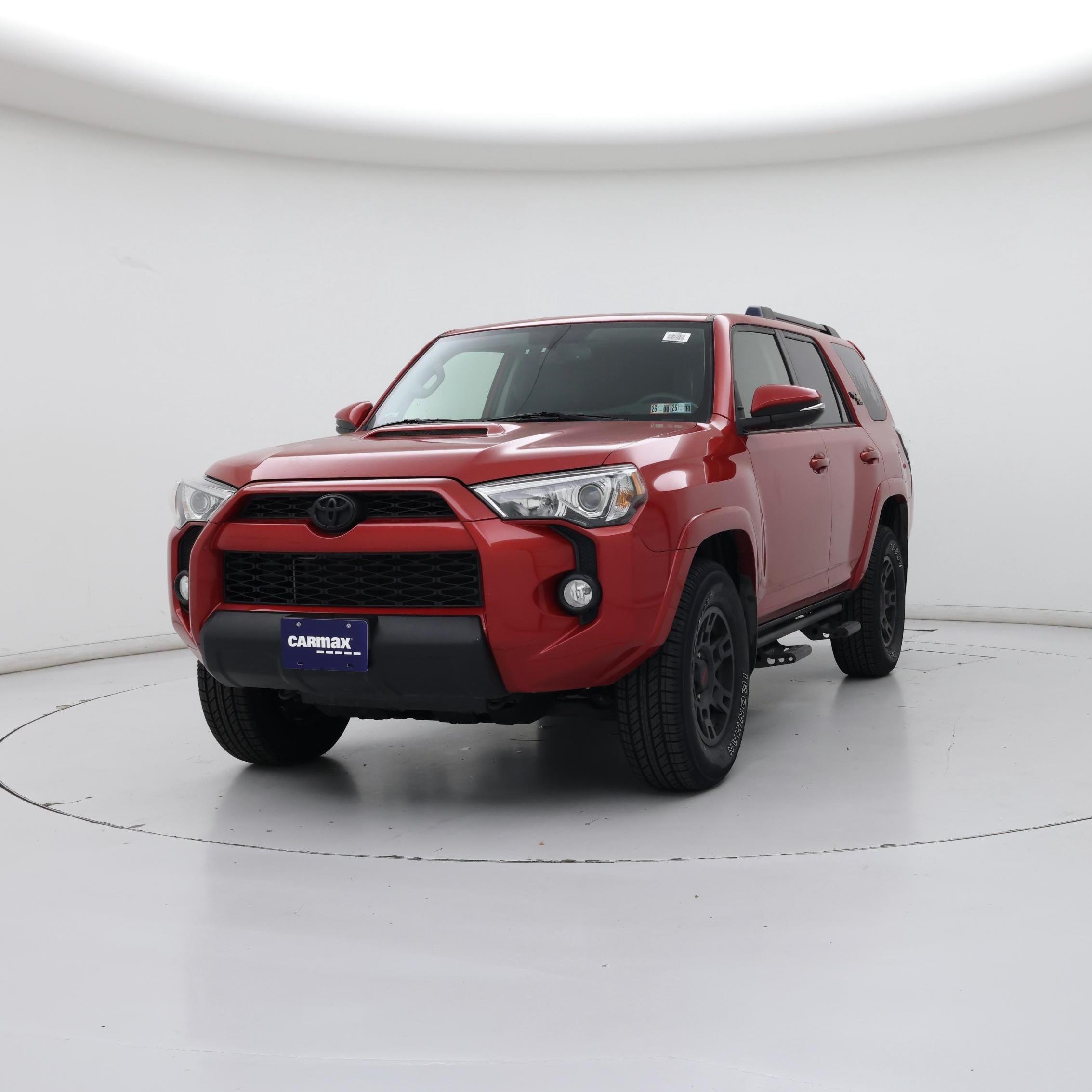 Thumbnail: 2019 Toyota 4Runner - 4