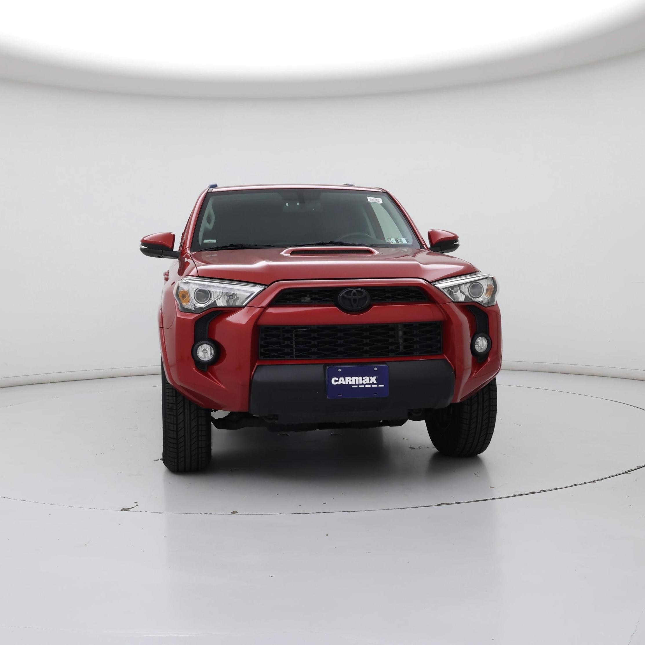 Thumbnail: 2019 Toyota 4Runner - 5