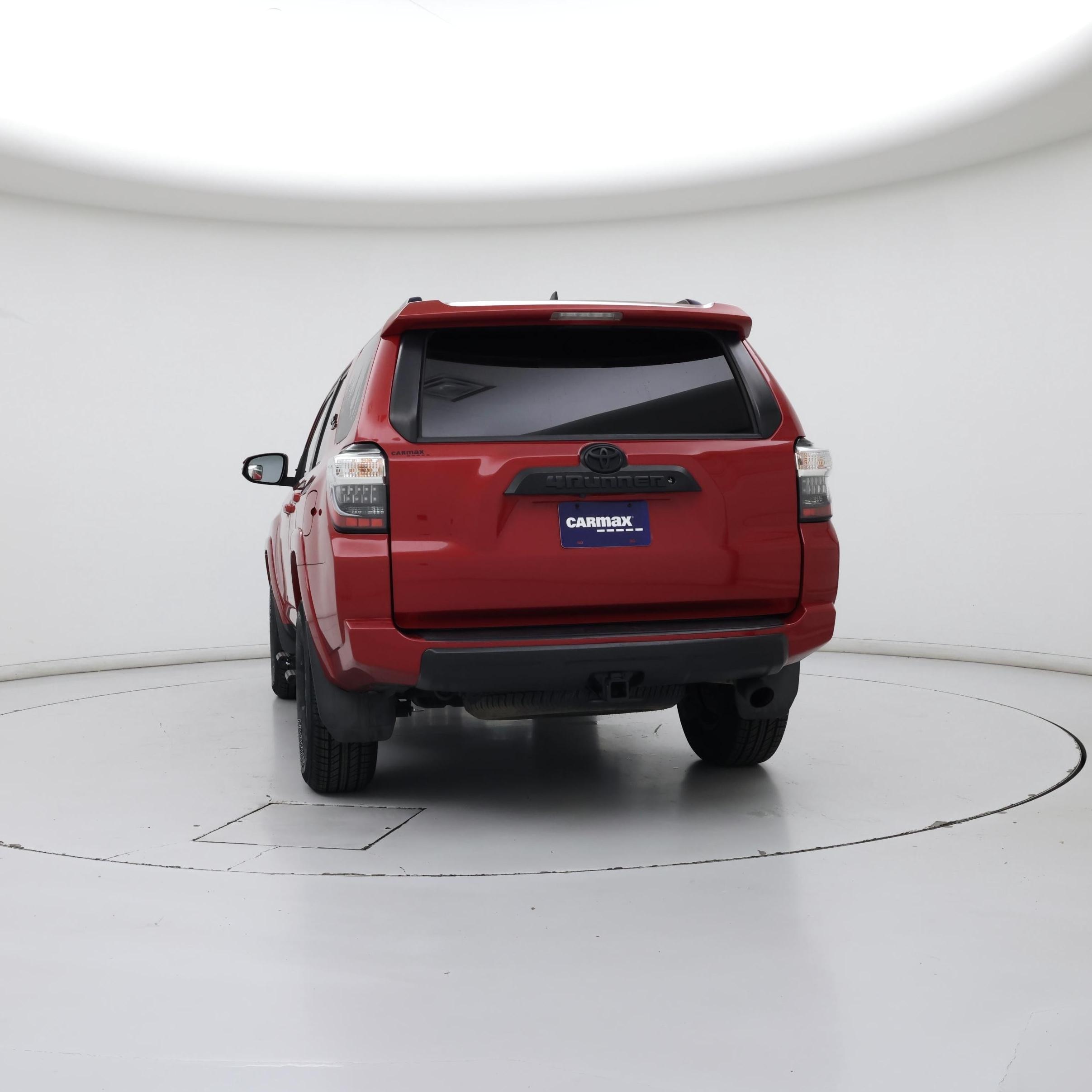 Thumbnail: 2019 Toyota 4Runner - 6