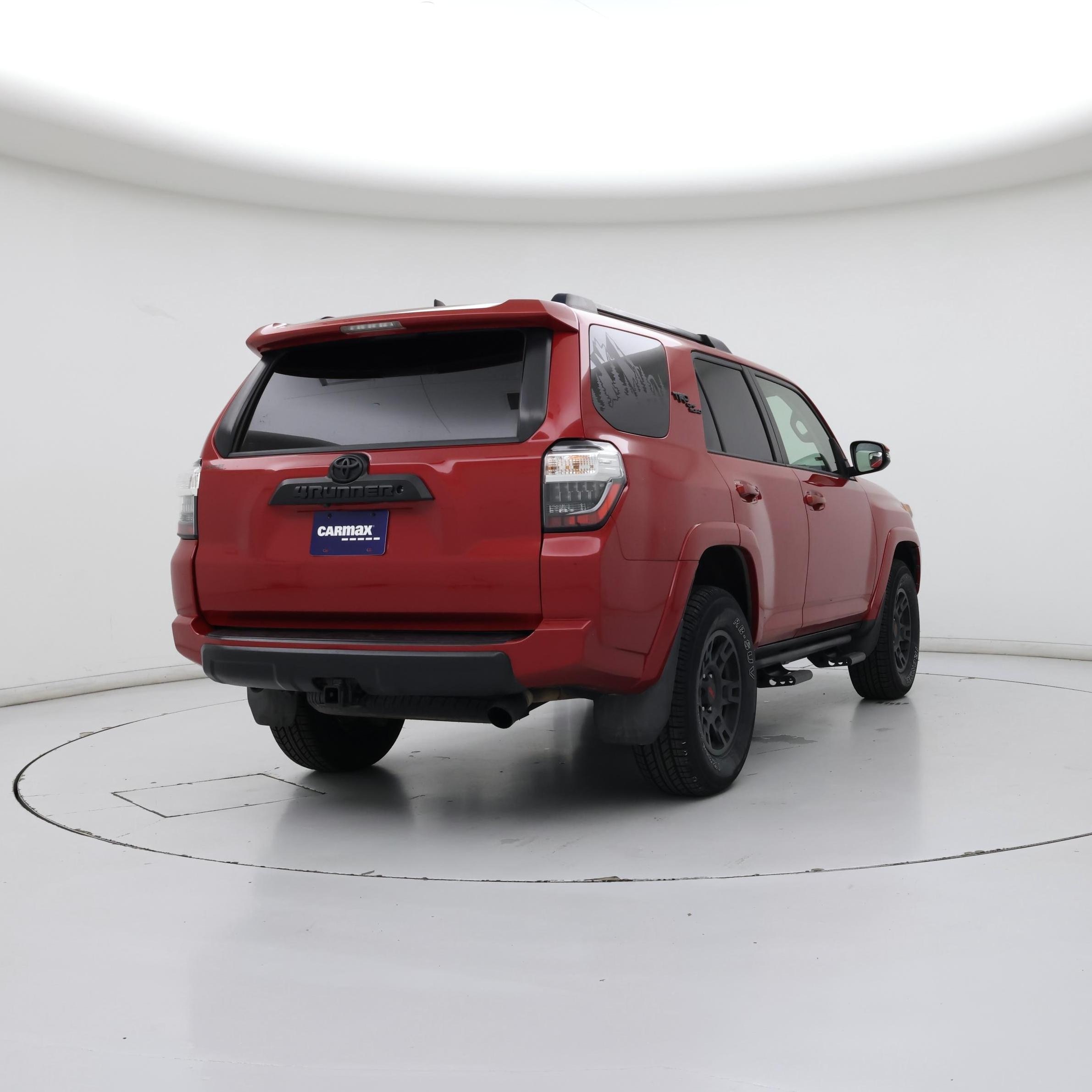 Thumbnail: 2019 Toyota 4Runner - 8