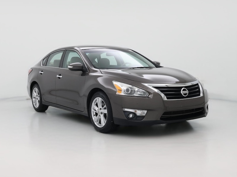 2014 Nissan Altima SV -
                  Langhorne, PA