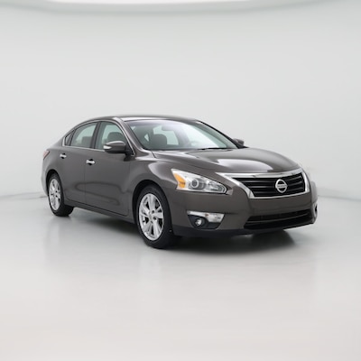 2014 Nissan Altima SV