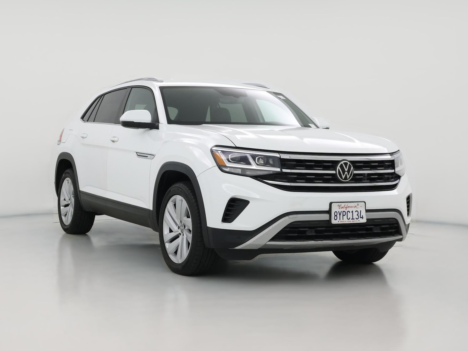 2022 Volkswagen Atlas Cross Sport SE w/Tech