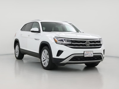 2022 Volkswagen Atlas Cross Sport SE w/Tech