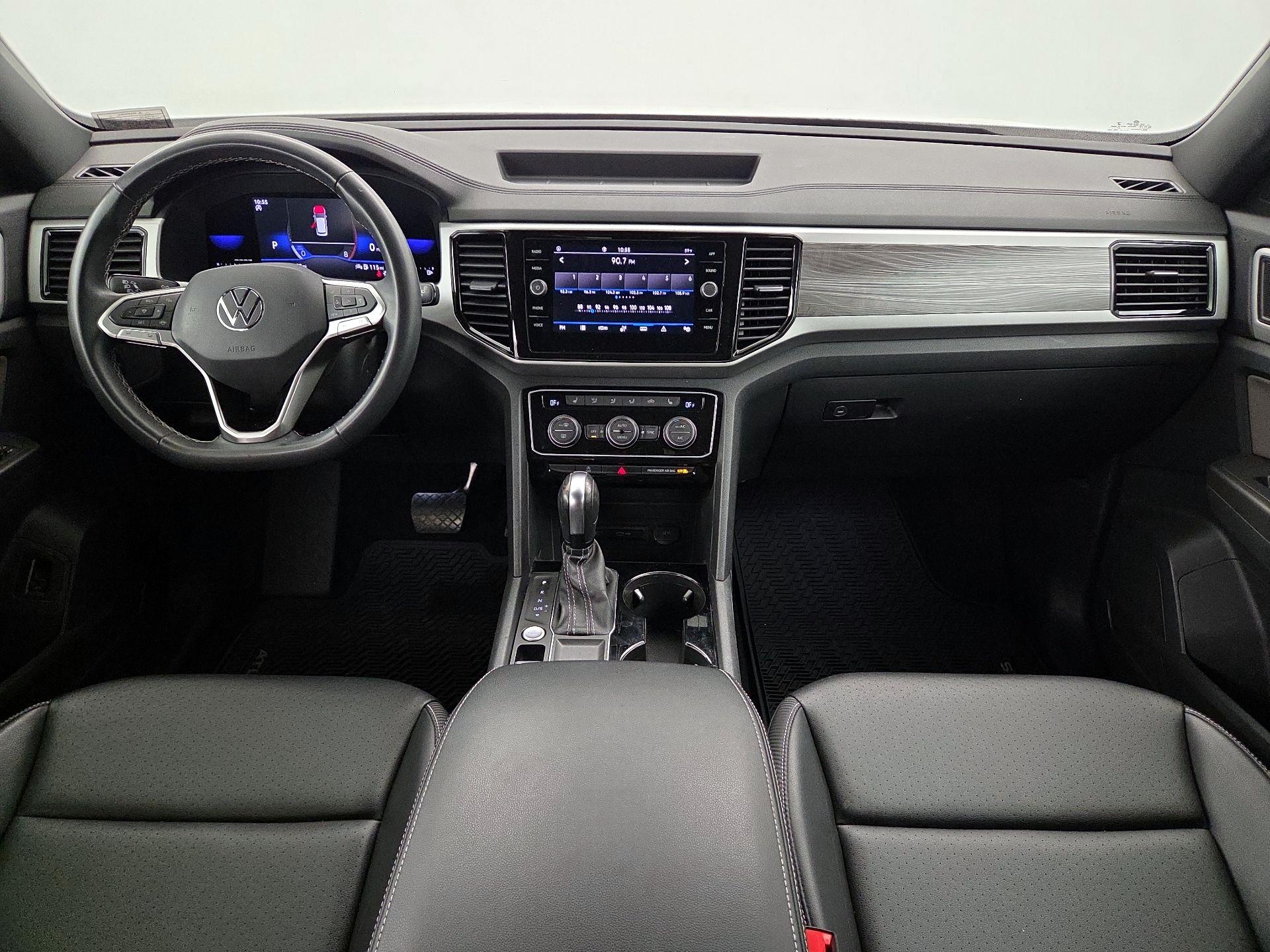 Thumbnail: 2022 Volkswagen Atlas - 9