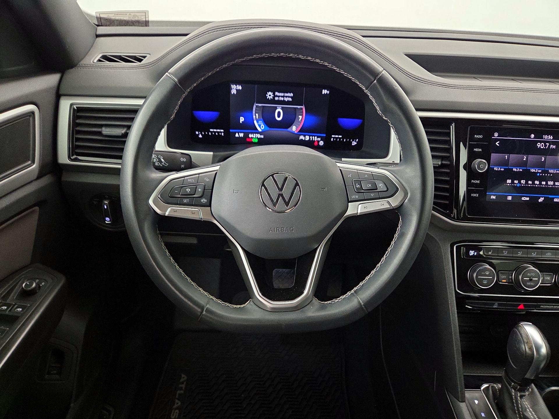 Thumbnail: 2022 Volkswagen Atlas - 10