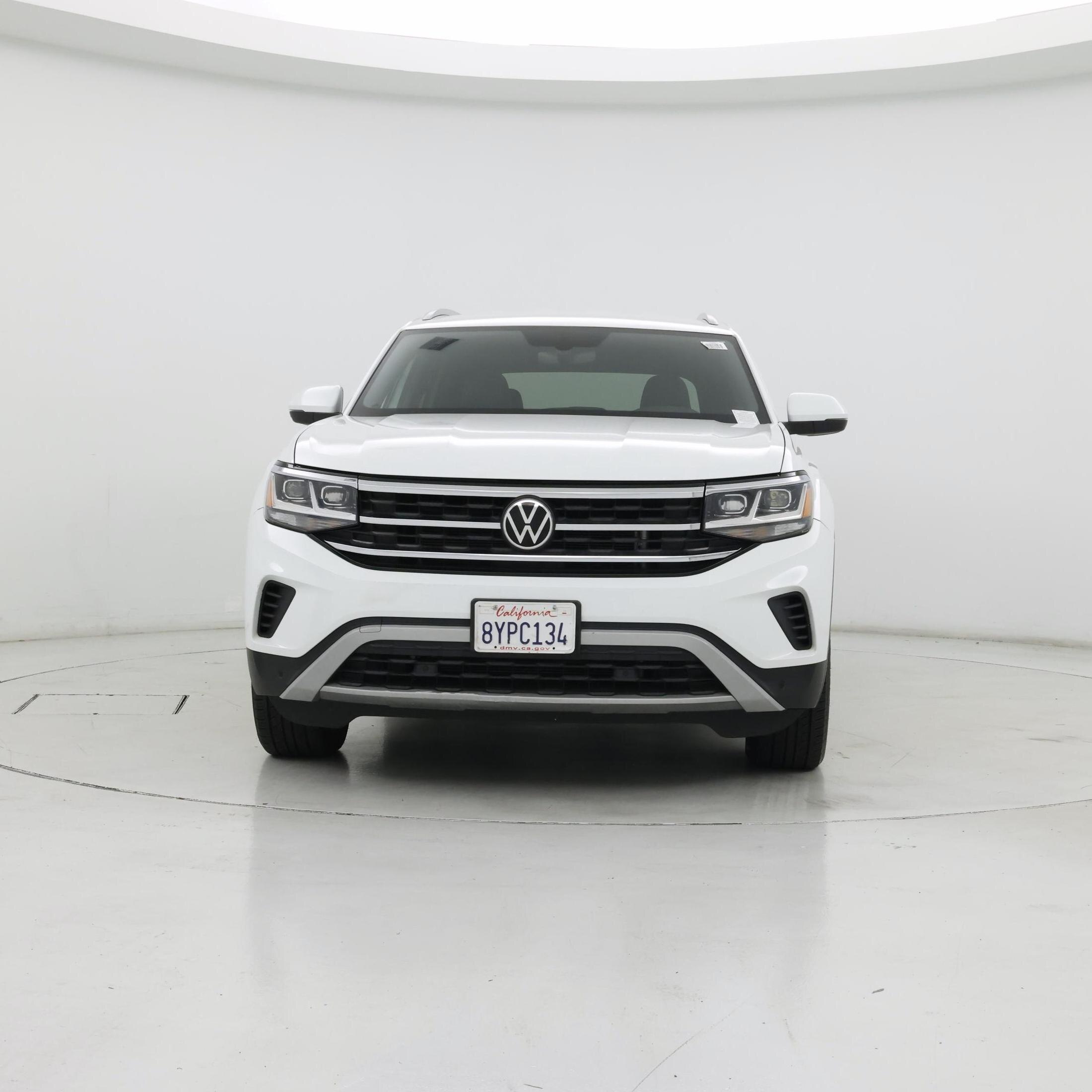 Thumbnail: 2022 Volkswagen Atlas - 5