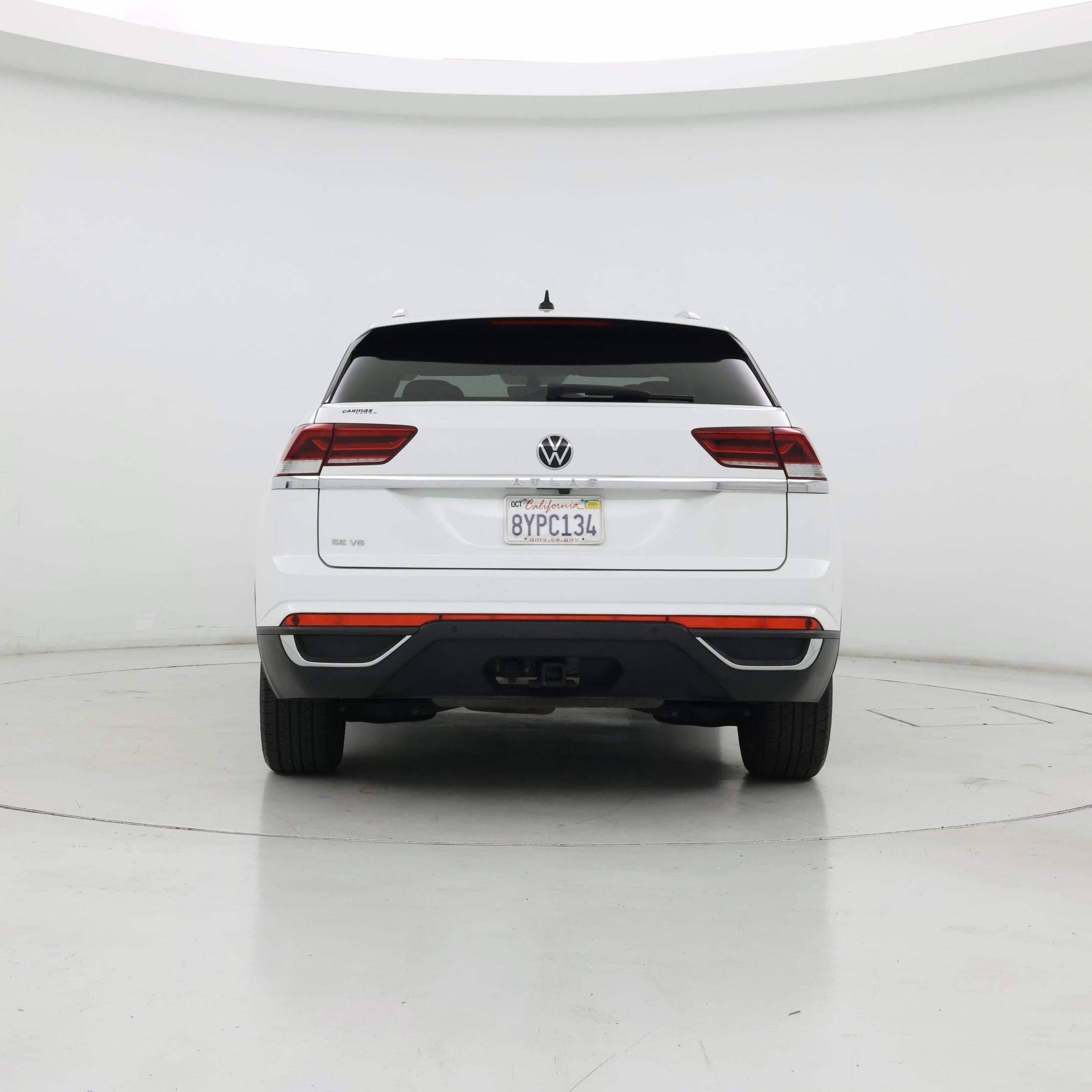 Thumbnail: 2022 Volkswagen Atlas - 6