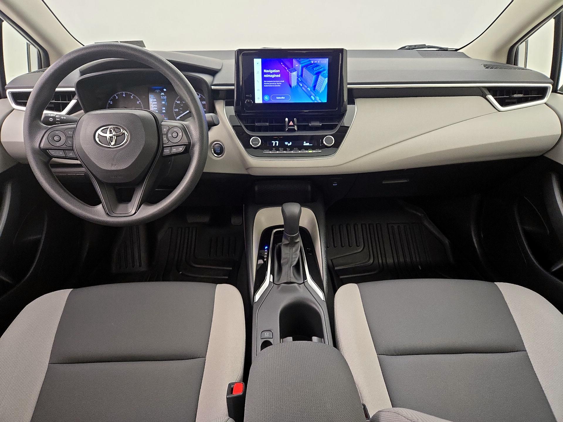 Thumbnail: 2023 Toyota Corolla - 9