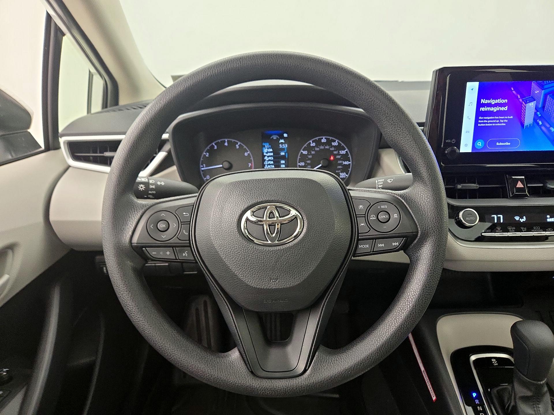 Thumbnail: 2023 Toyota Corolla - 10