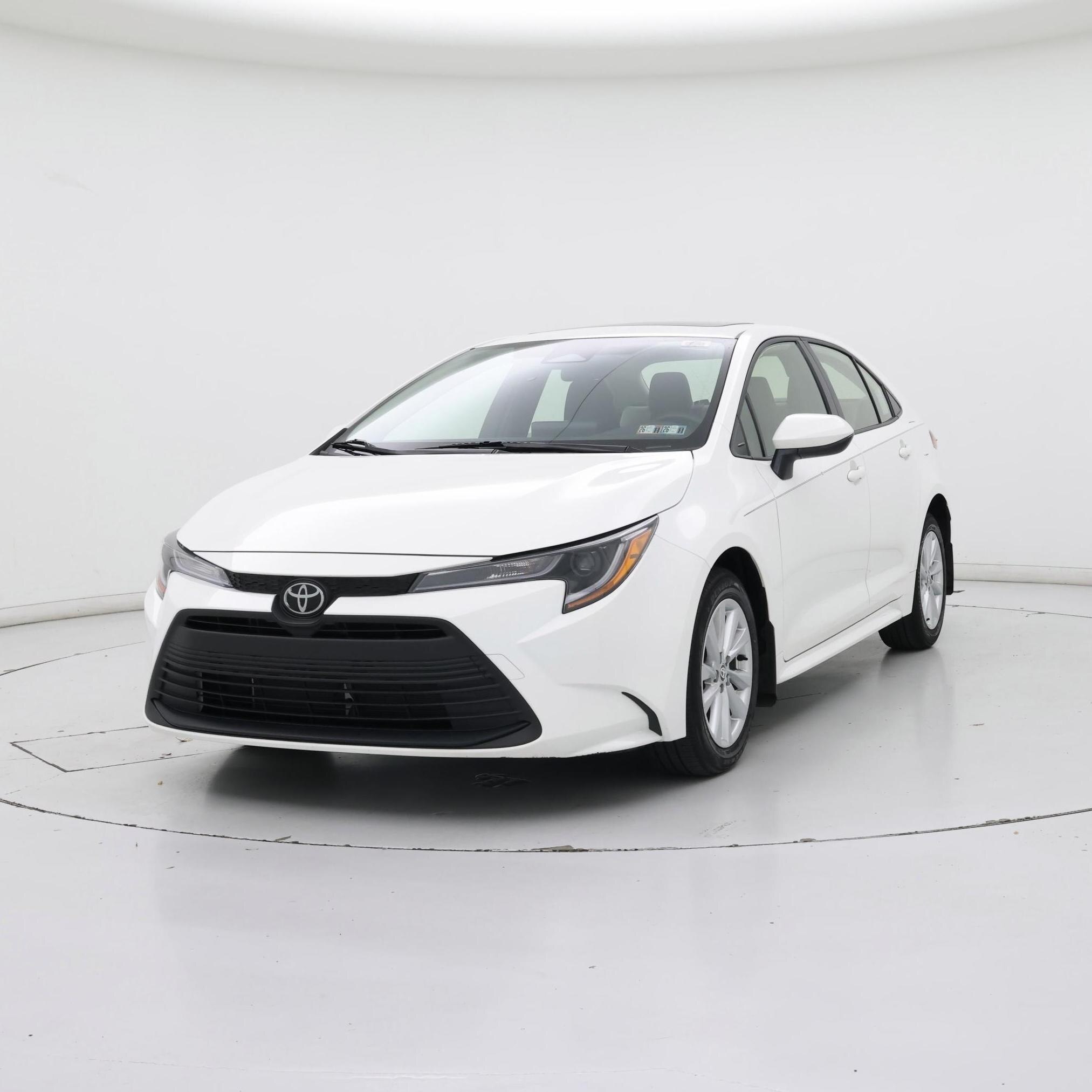 Thumbnail: 2023 Toyota Corolla - 4