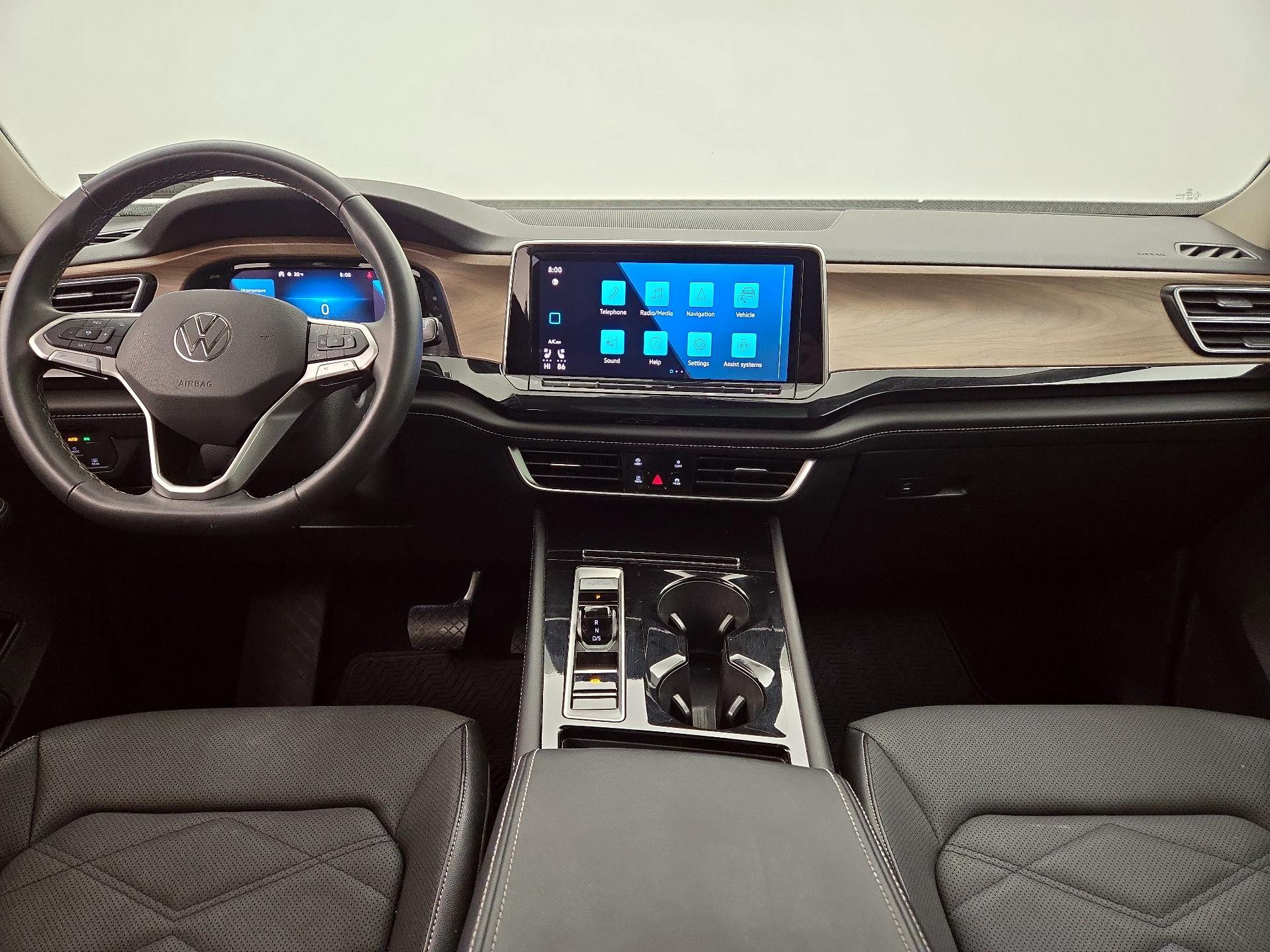 Thumbnail: 2024 Volkswagen Atlas - 9