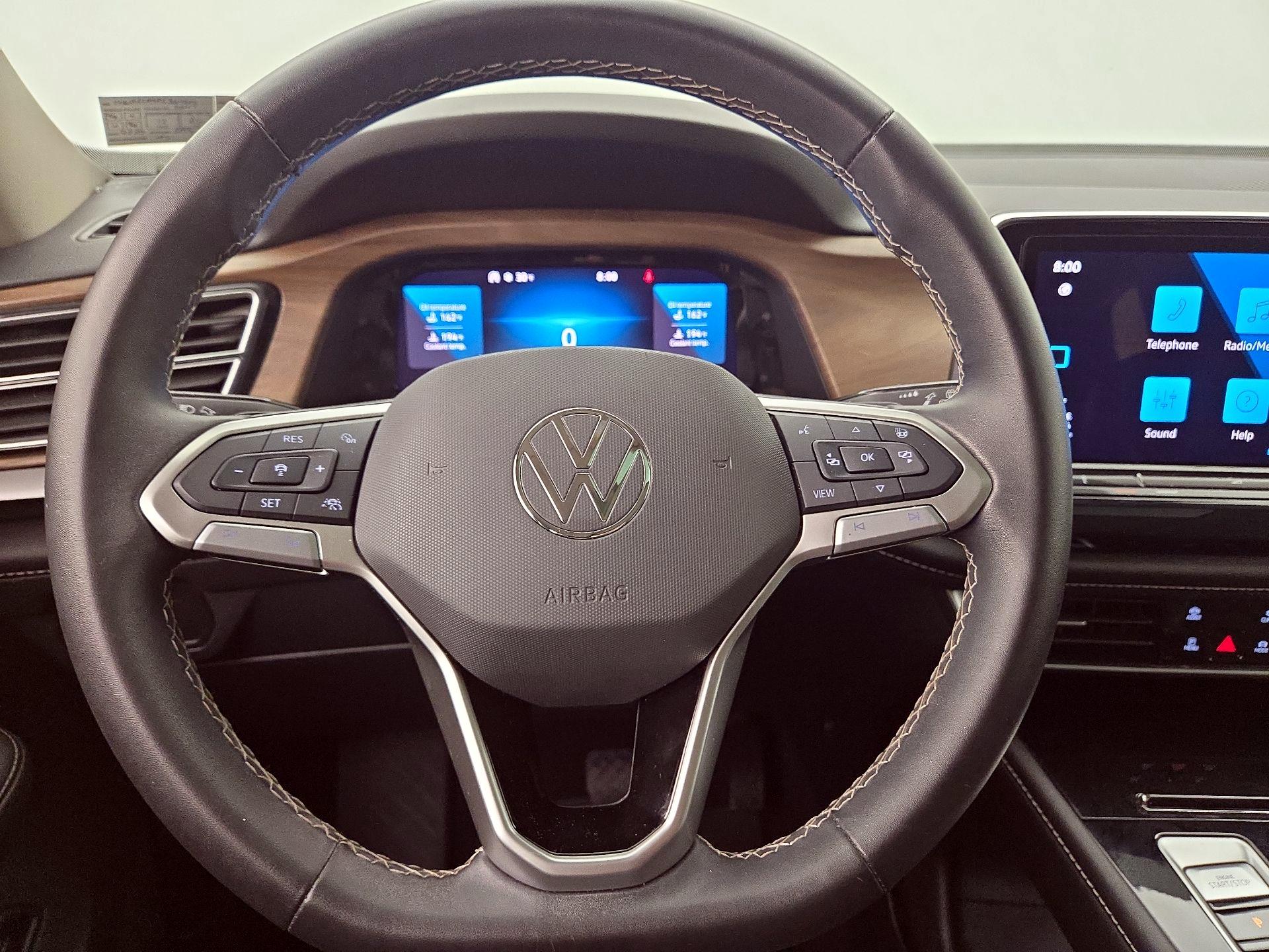 Thumbnail: 2024 Volkswagen Atlas - 10