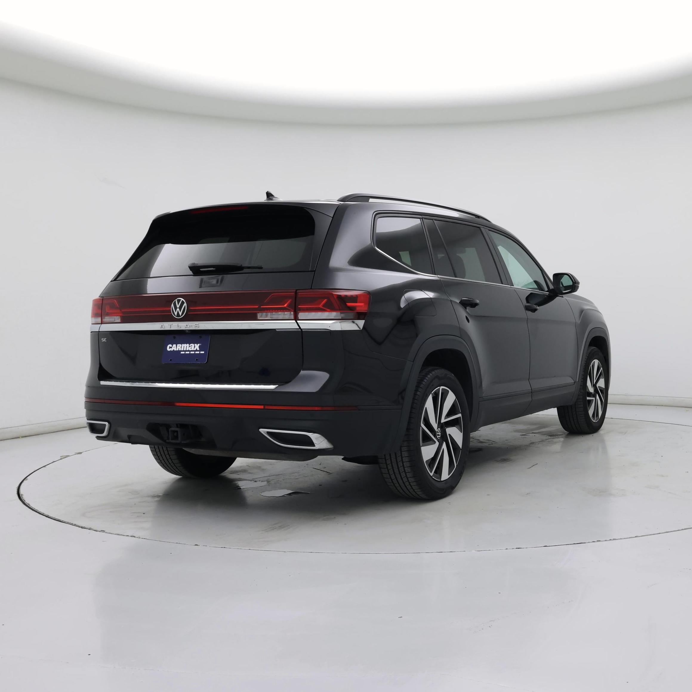 Thumbnail: 2024 Volkswagen Atlas - 8