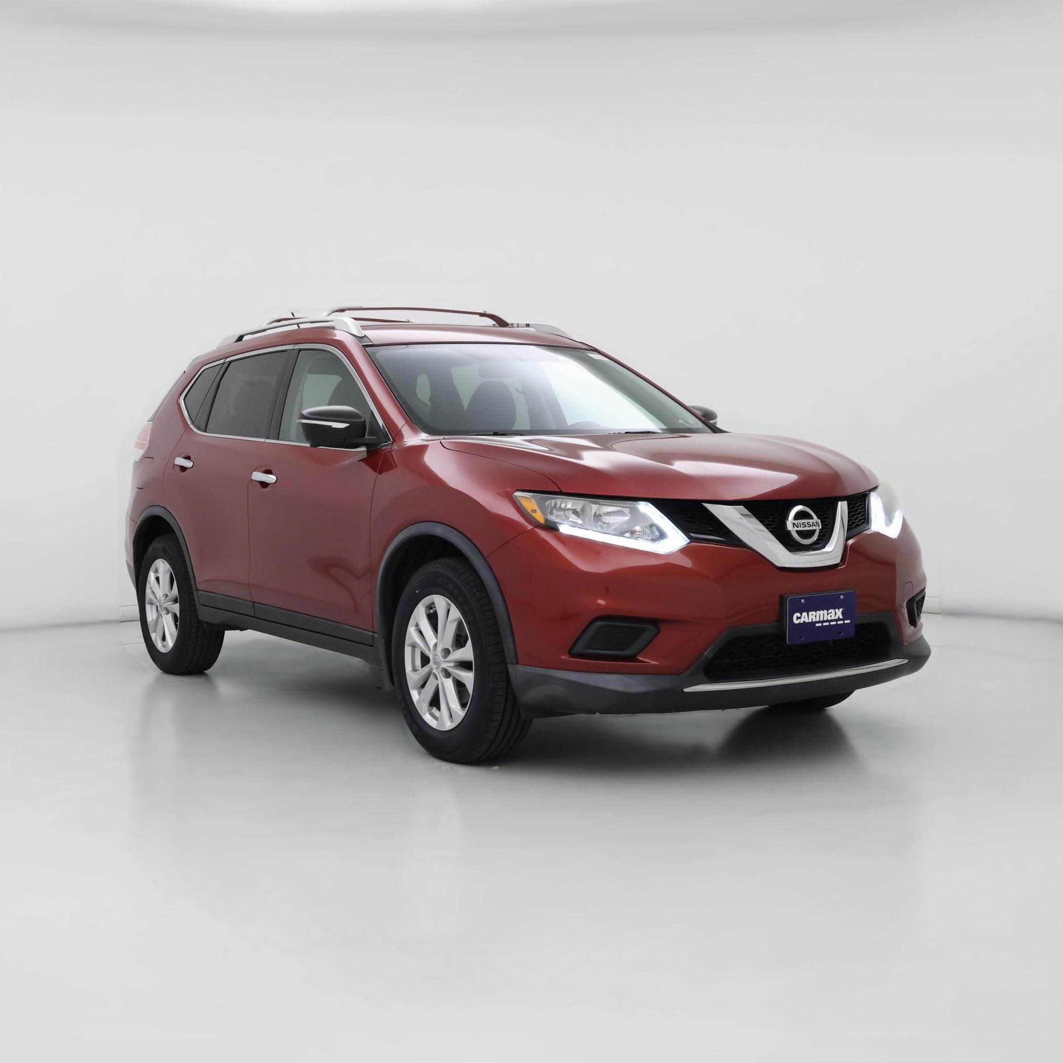 Thumbnail: 2015 Nissan Rogue - 1