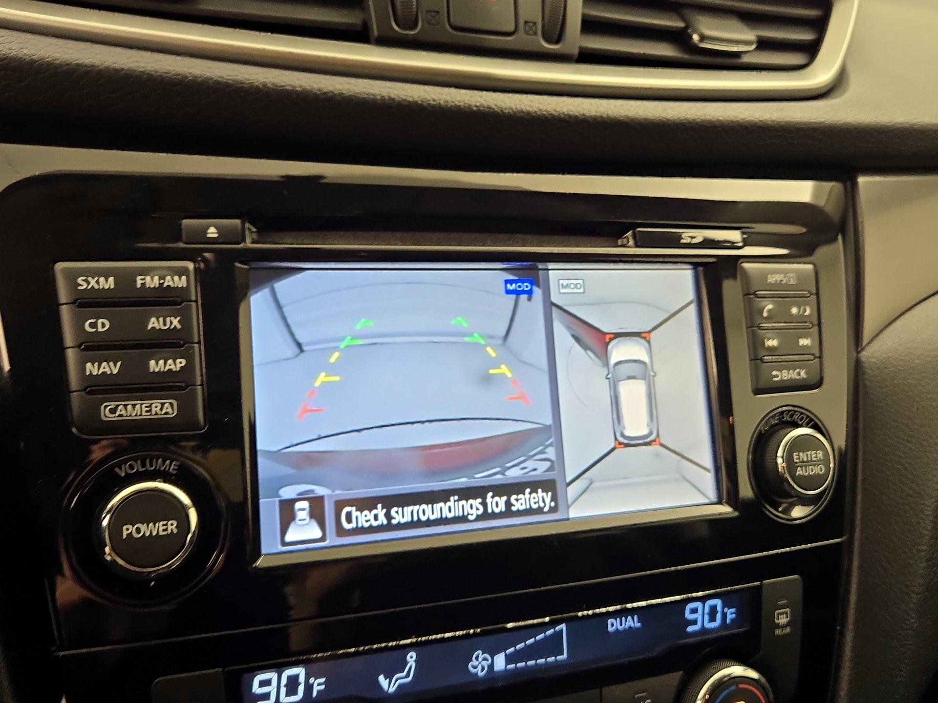 Thumbnail: 2015 Nissan Rogue - 15