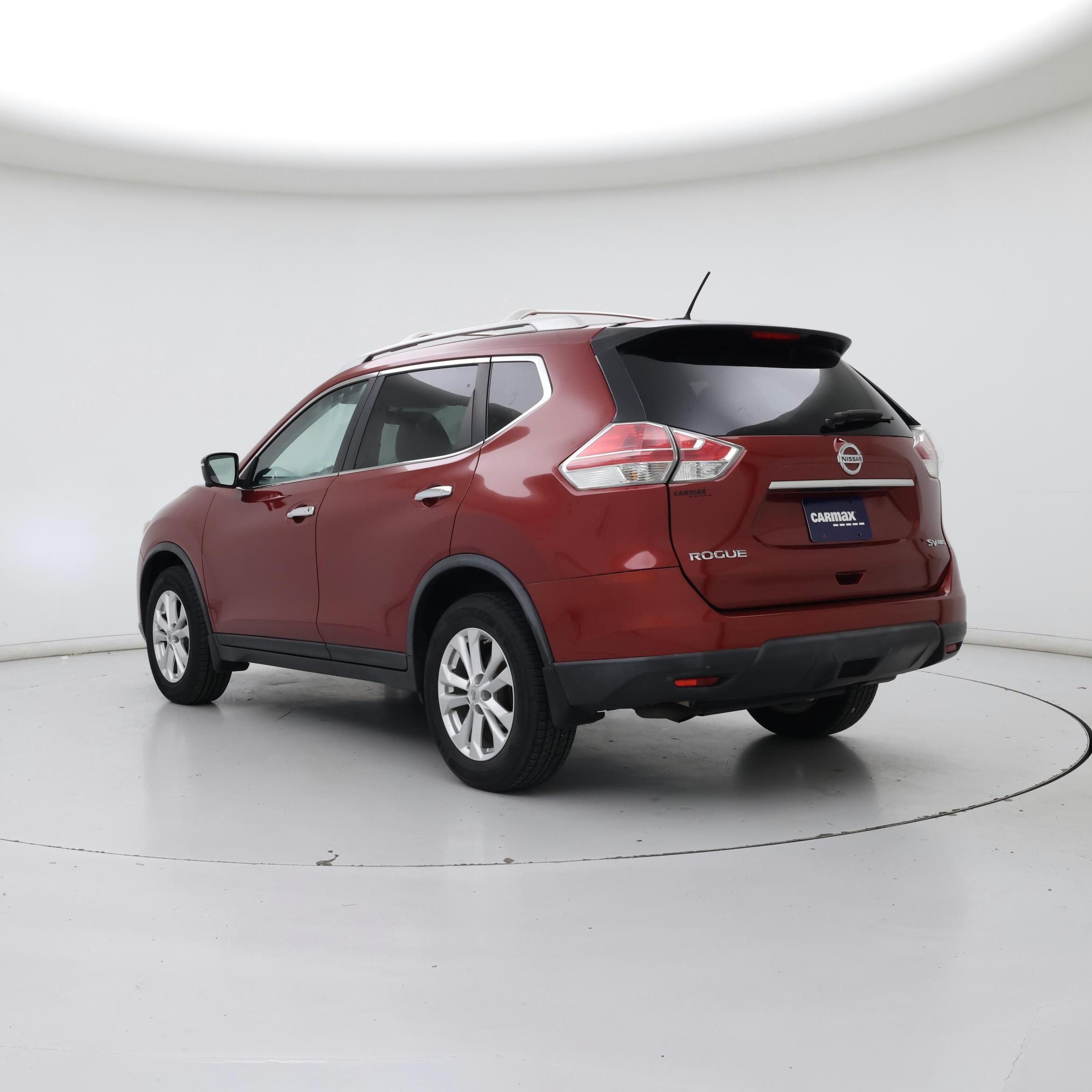 Thumbnail: 2015 Nissan Rogue - 2