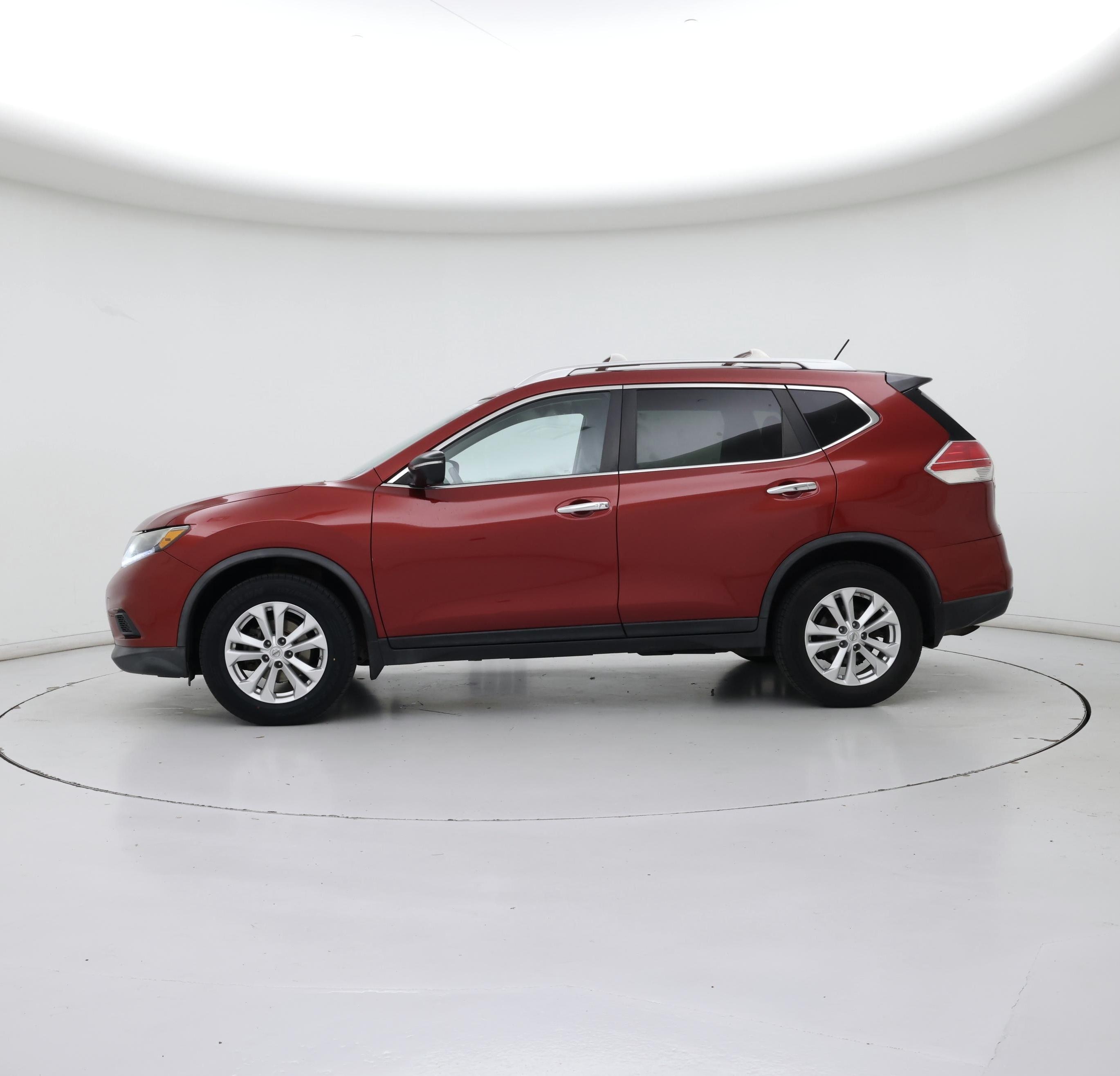 Thumbnail: 2015 Nissan Rogue - 3