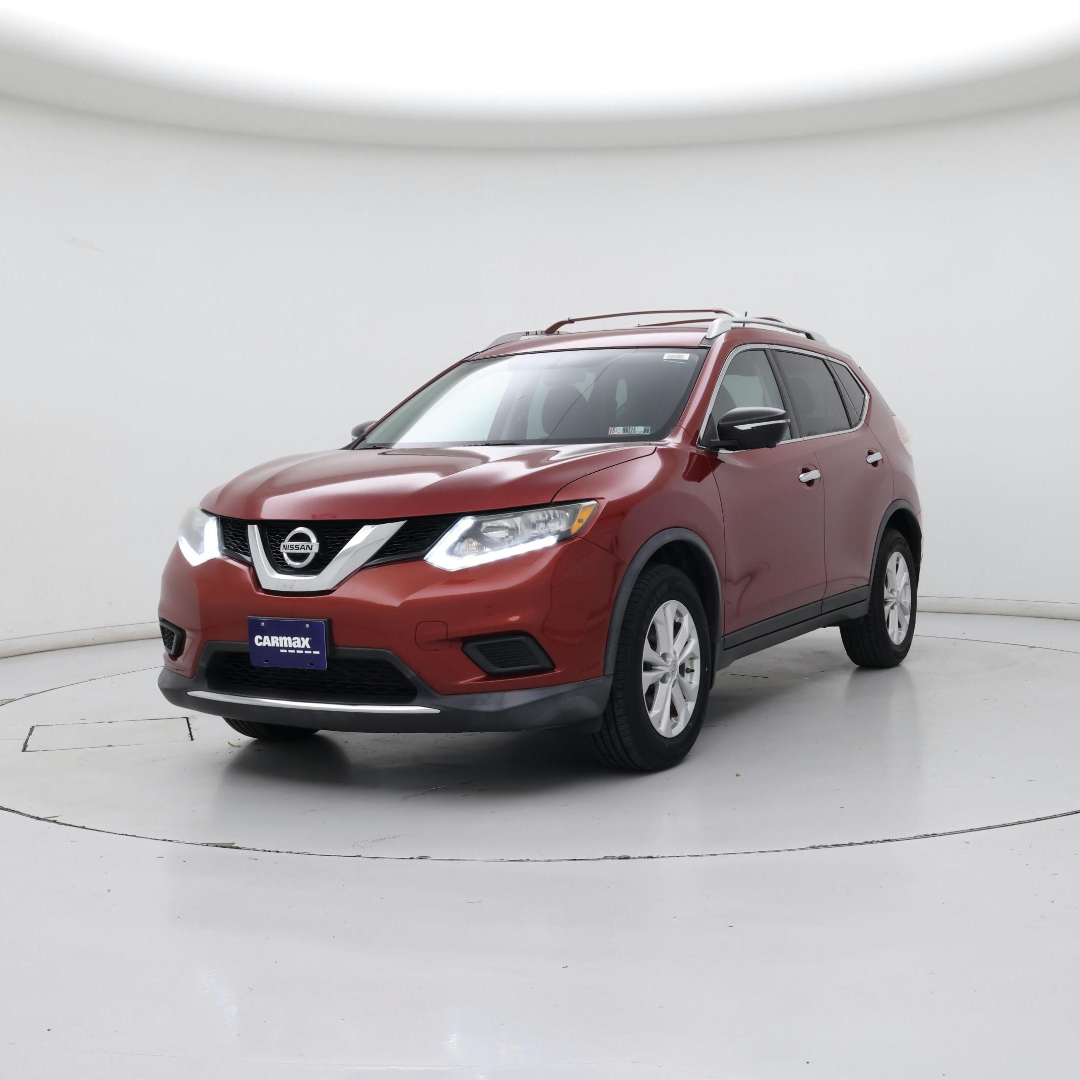 Thumbnail: 2015 Nissan Rogue - 4