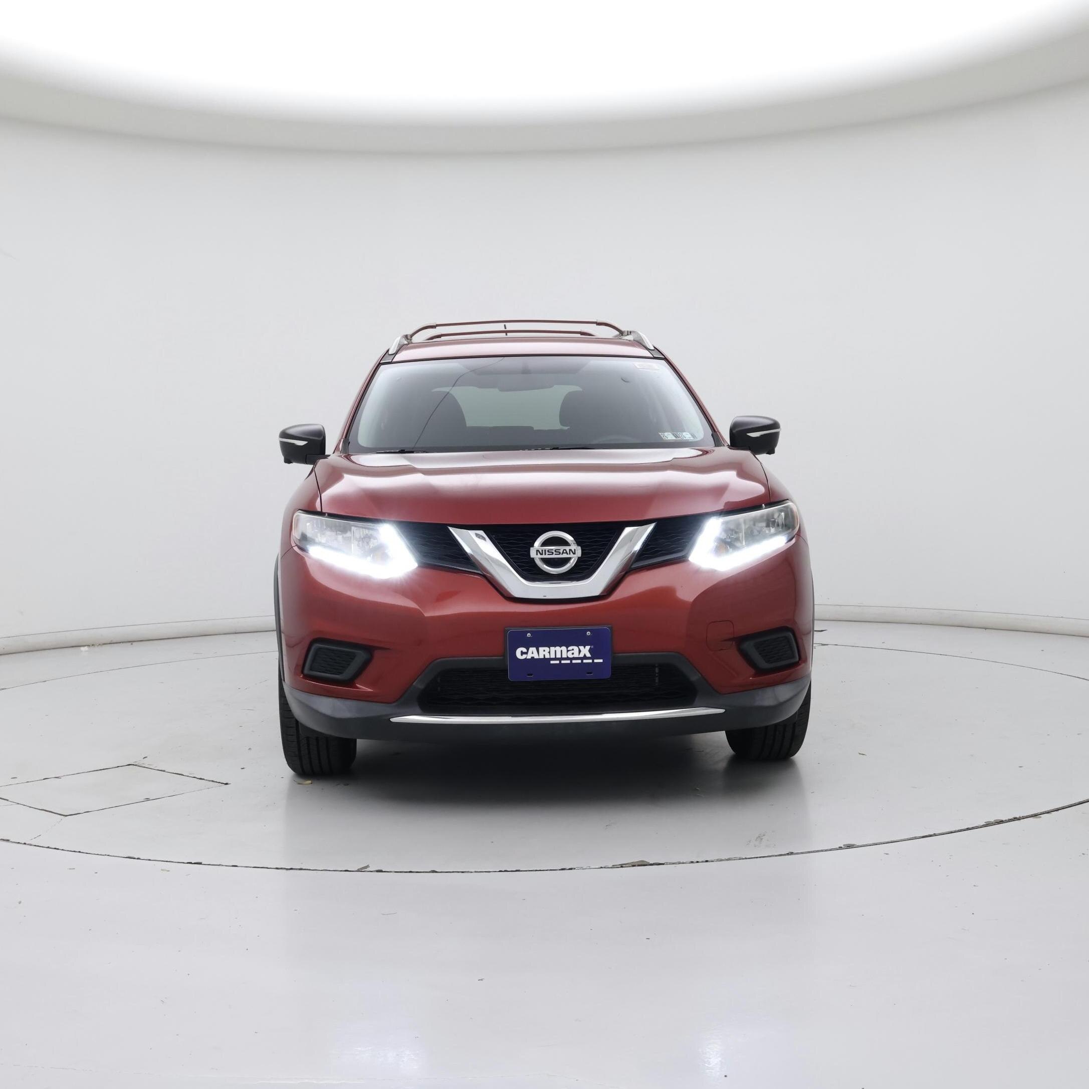 Thumbnail: 2015 Nissan Rogue - 5