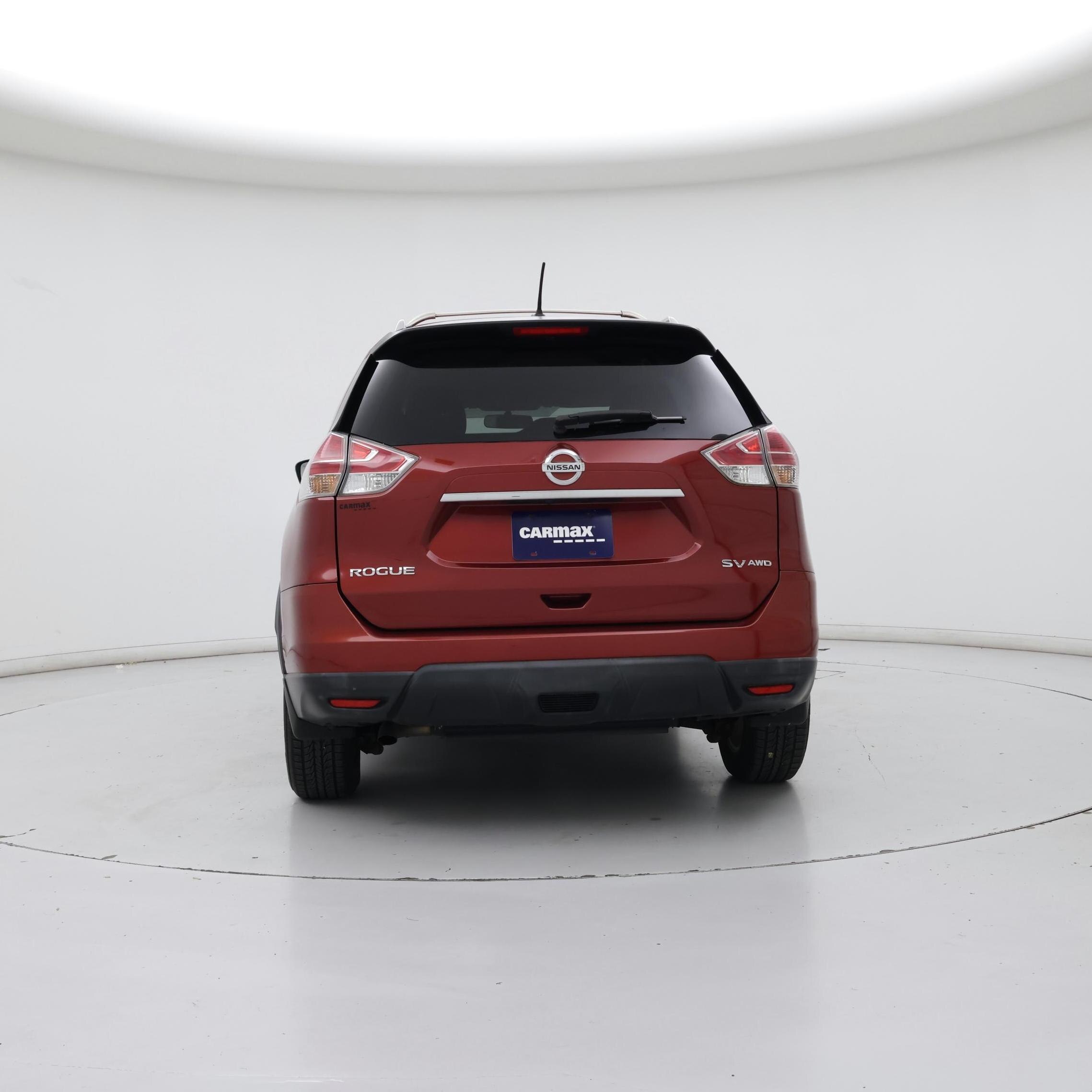 Thumbnail: 2015 Nissan Rogue - 6