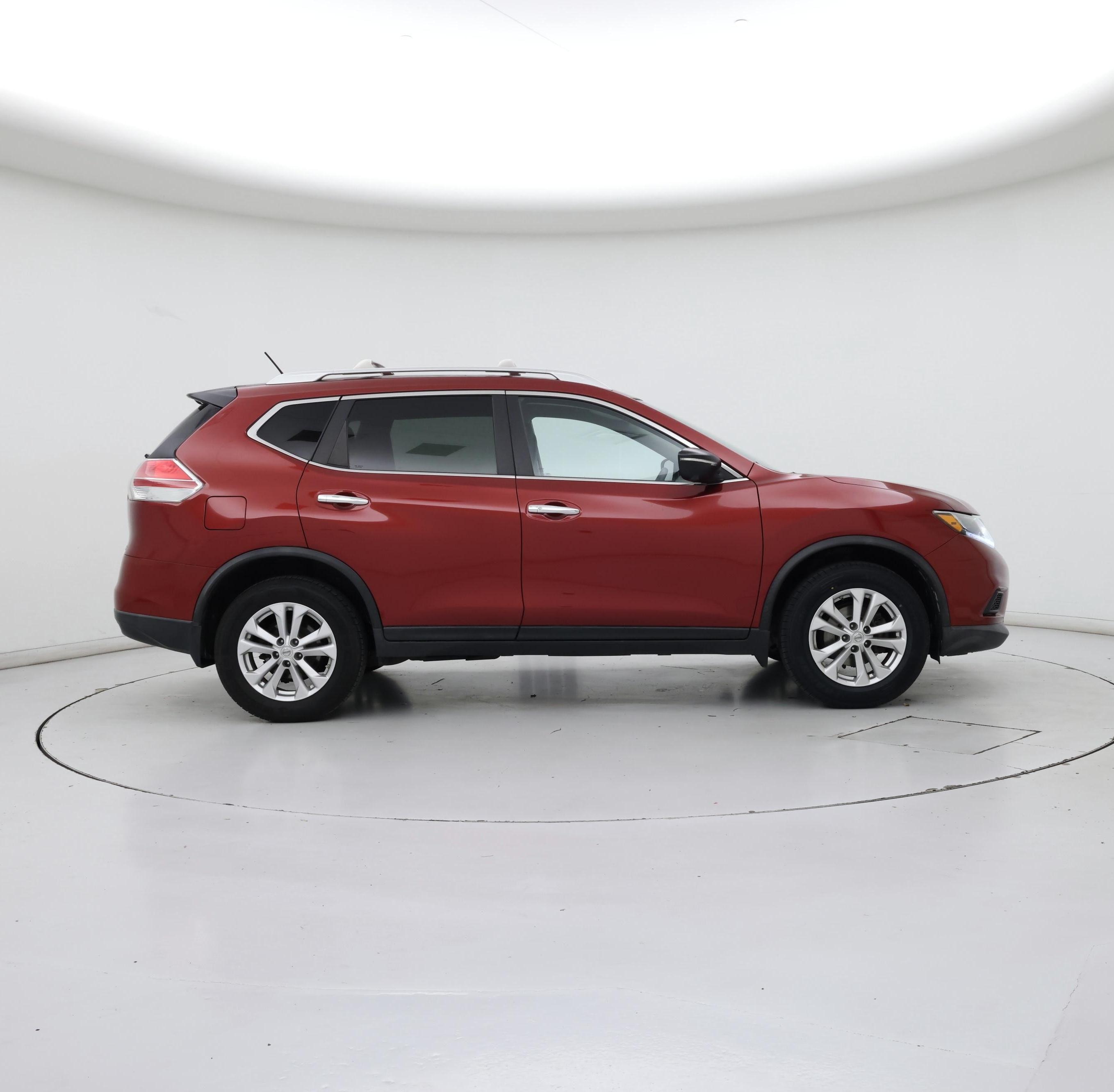Thumbnail: 2015 Nissan Rogue - 7