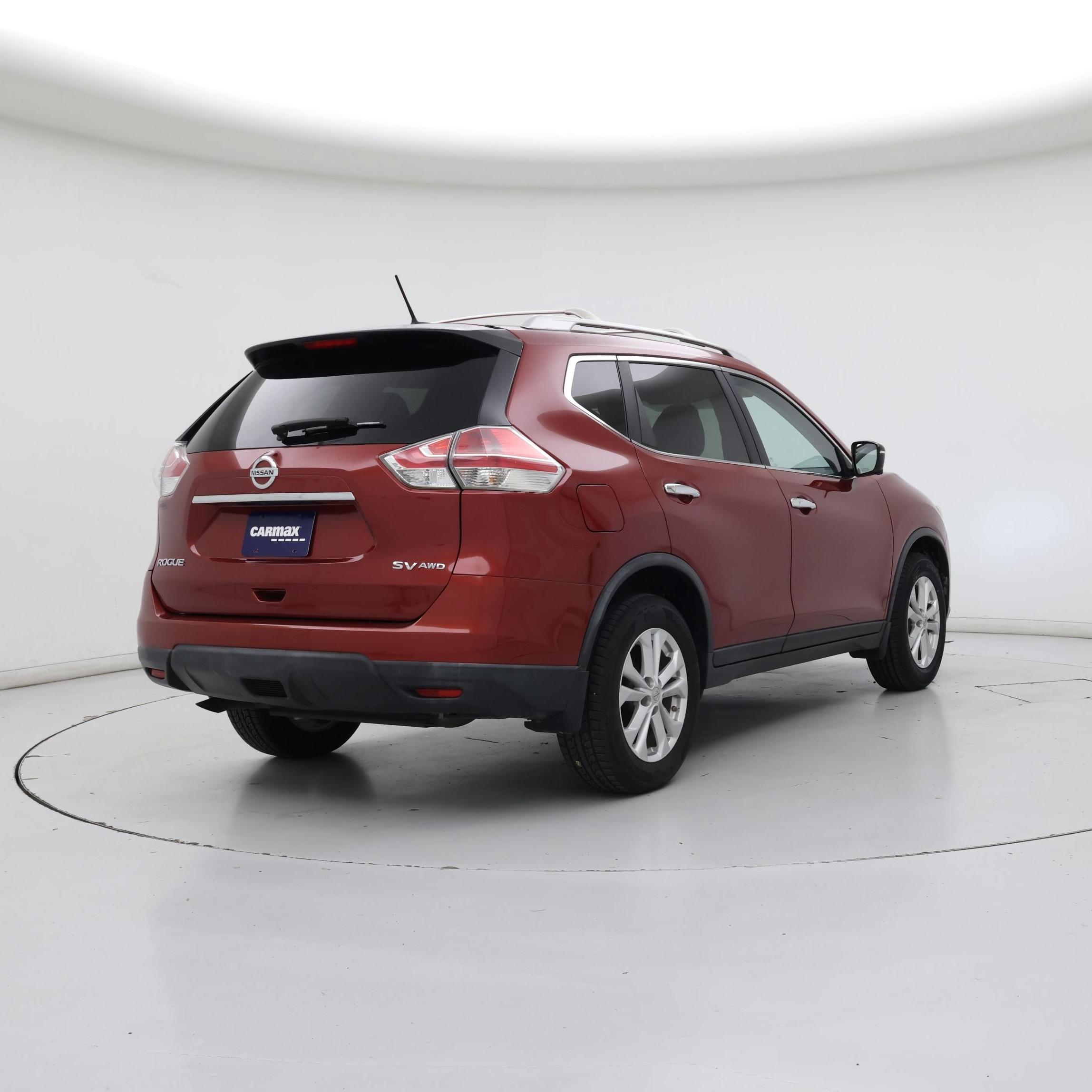 Thumbnail: 2015 Nissan Rogue - 8