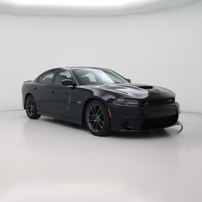 2020 Dodge Charger Scat Pack