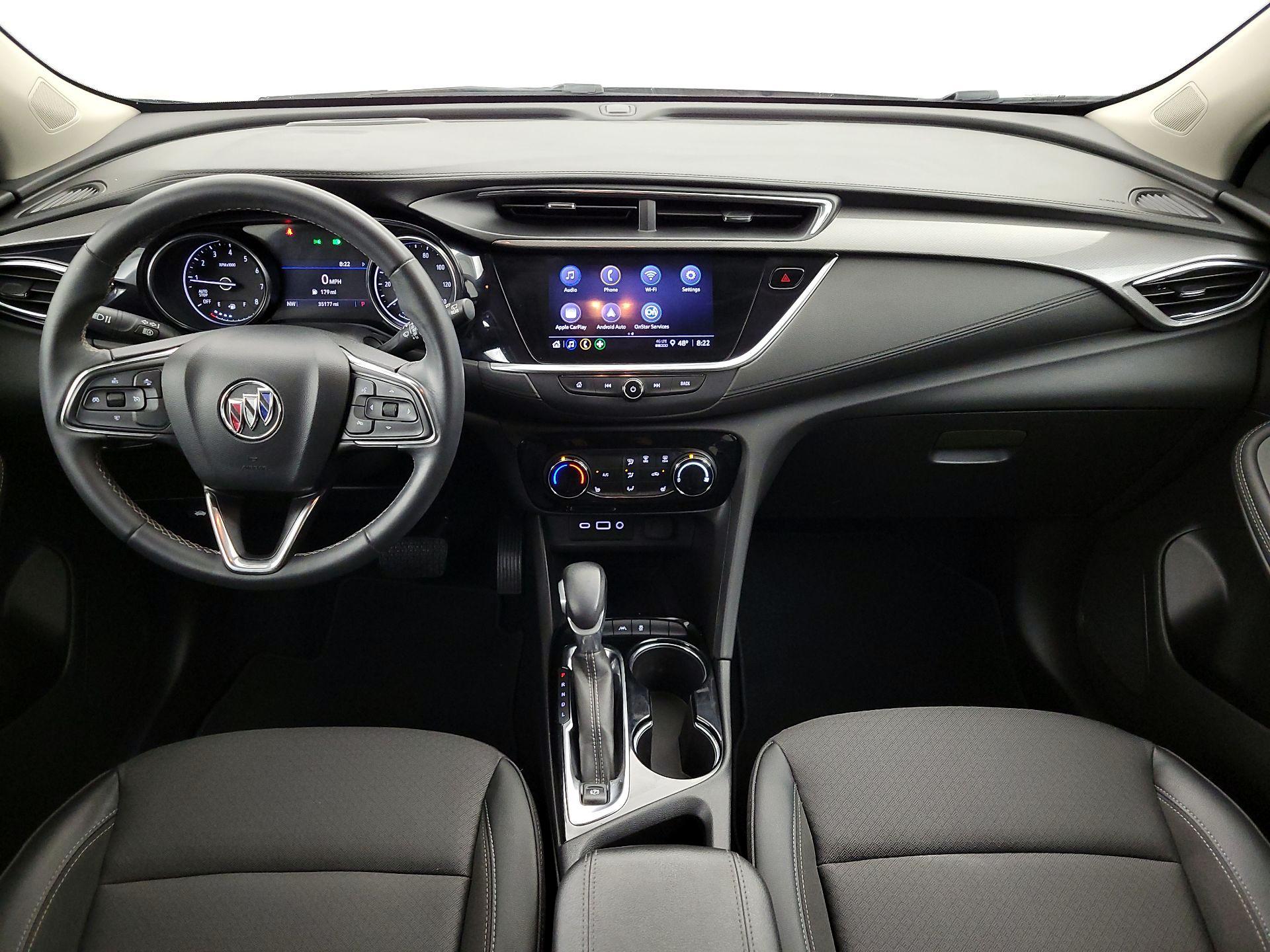 Thumbnail: 2023 Buick Encore GX - 9