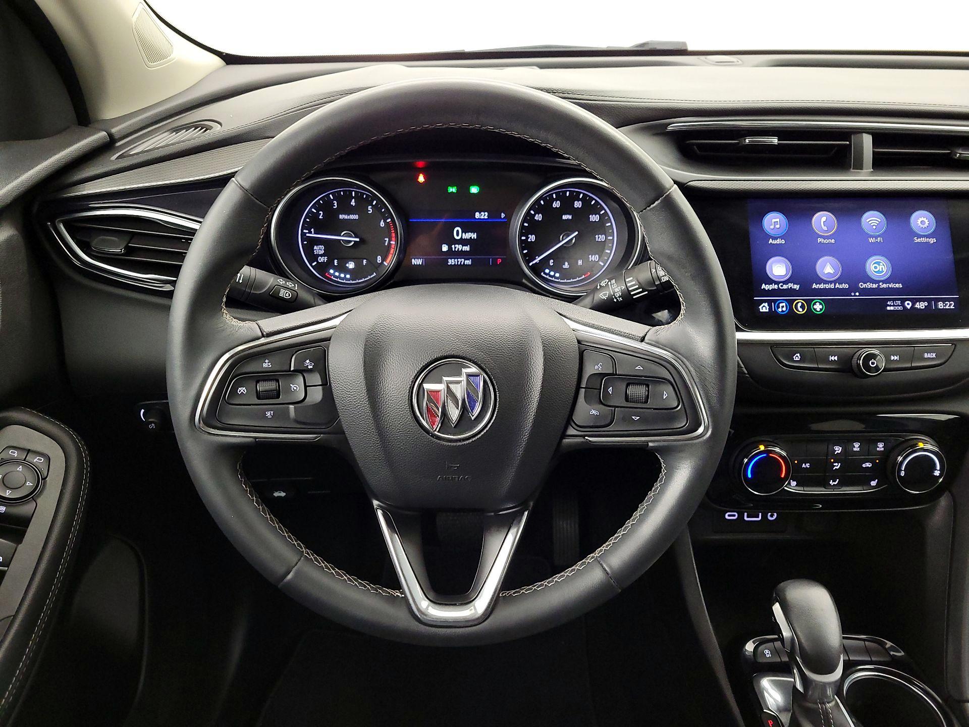 Thumbnail: 2023 Buick Encore GX - 10