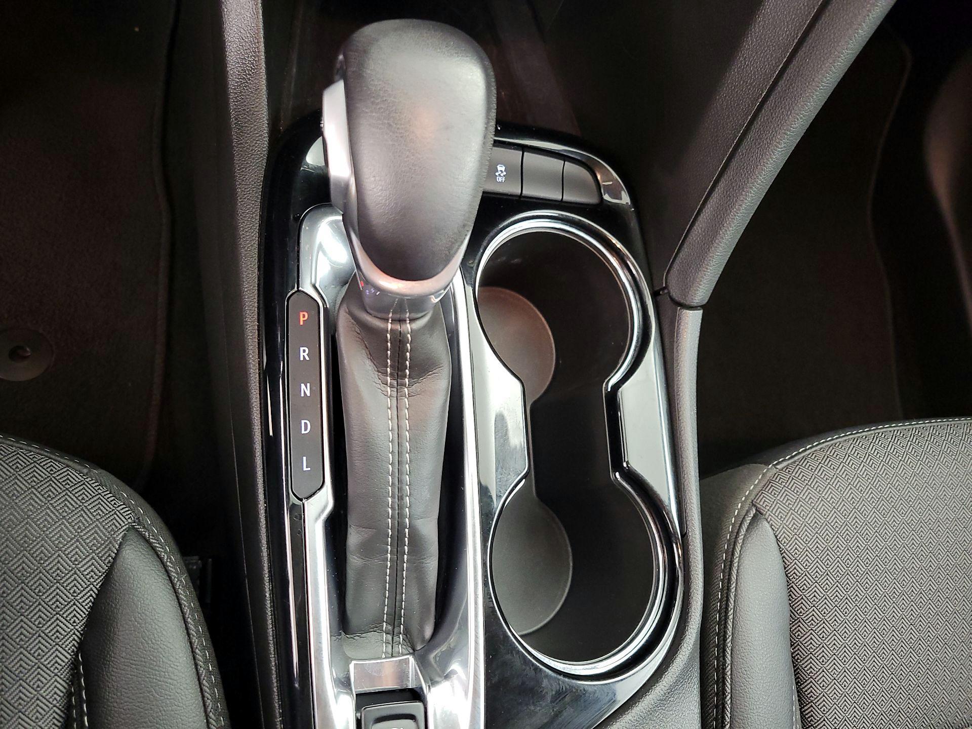 Thumbnail: 2023 Buick Encore GX - 17