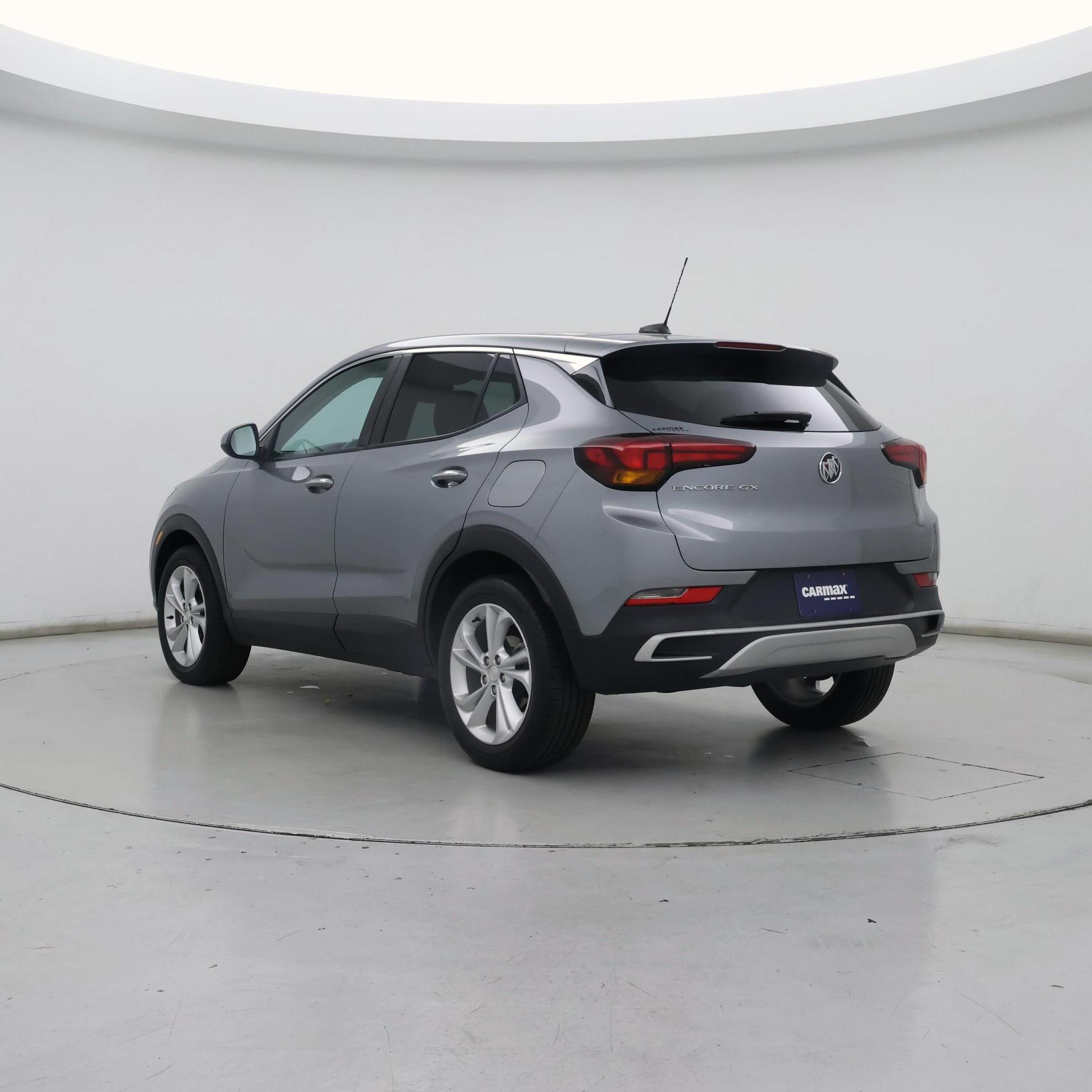 Thumbnail: 2023 Buick Encore GX - 2