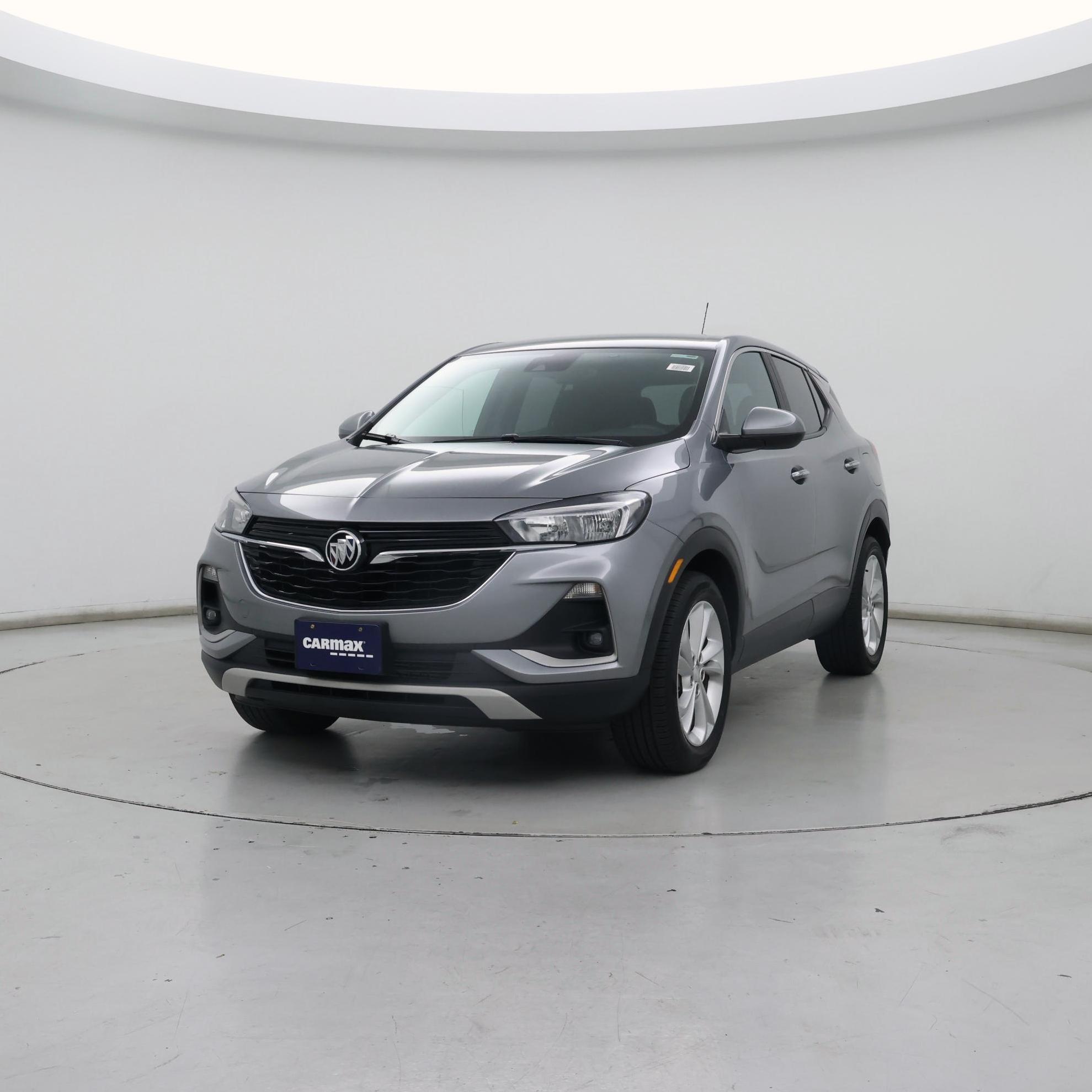 Thumbnail: 2023 Buick Encore GX - 4
