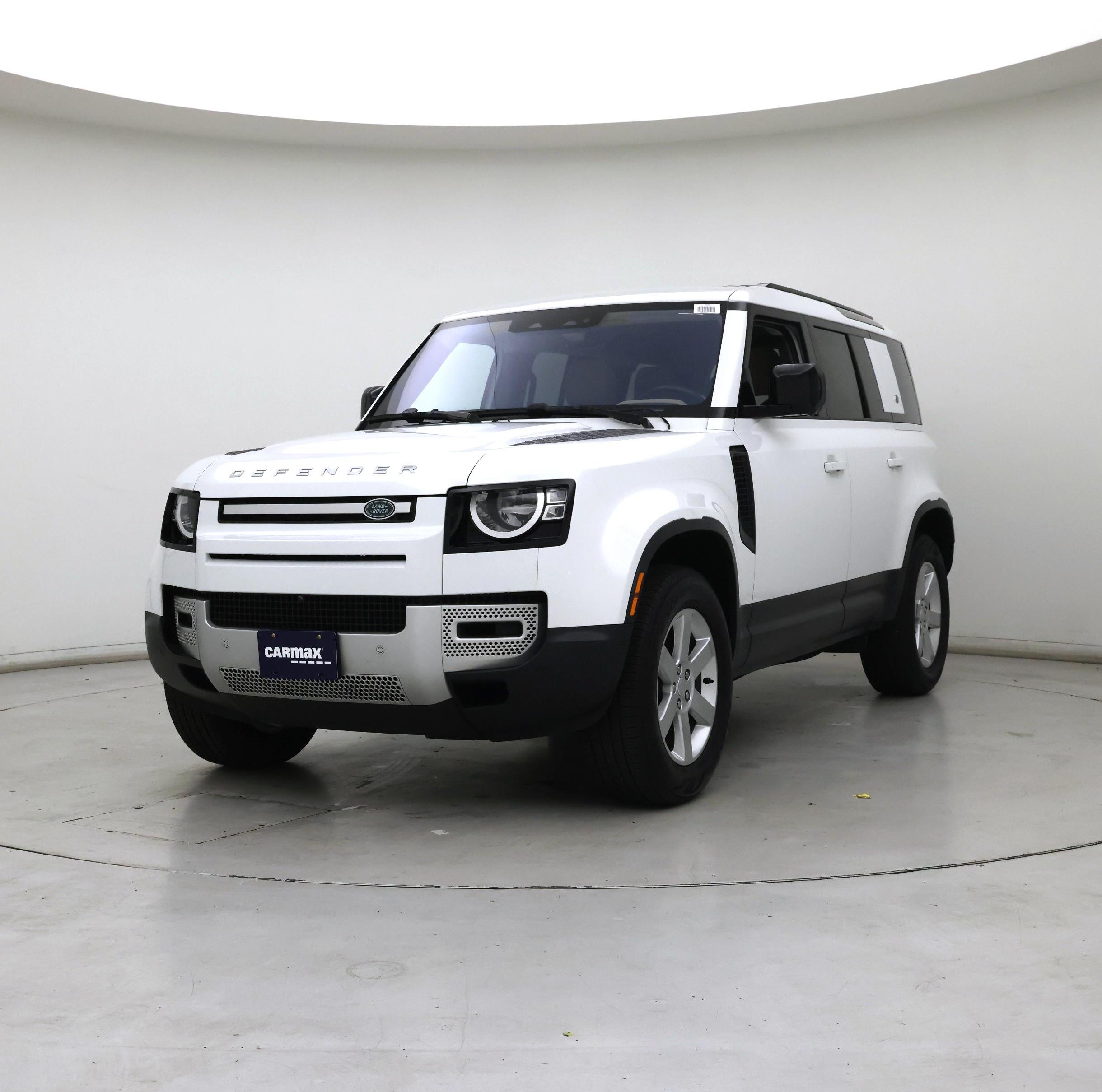 Thumbnail: 2022 Land Rover Defender - 4