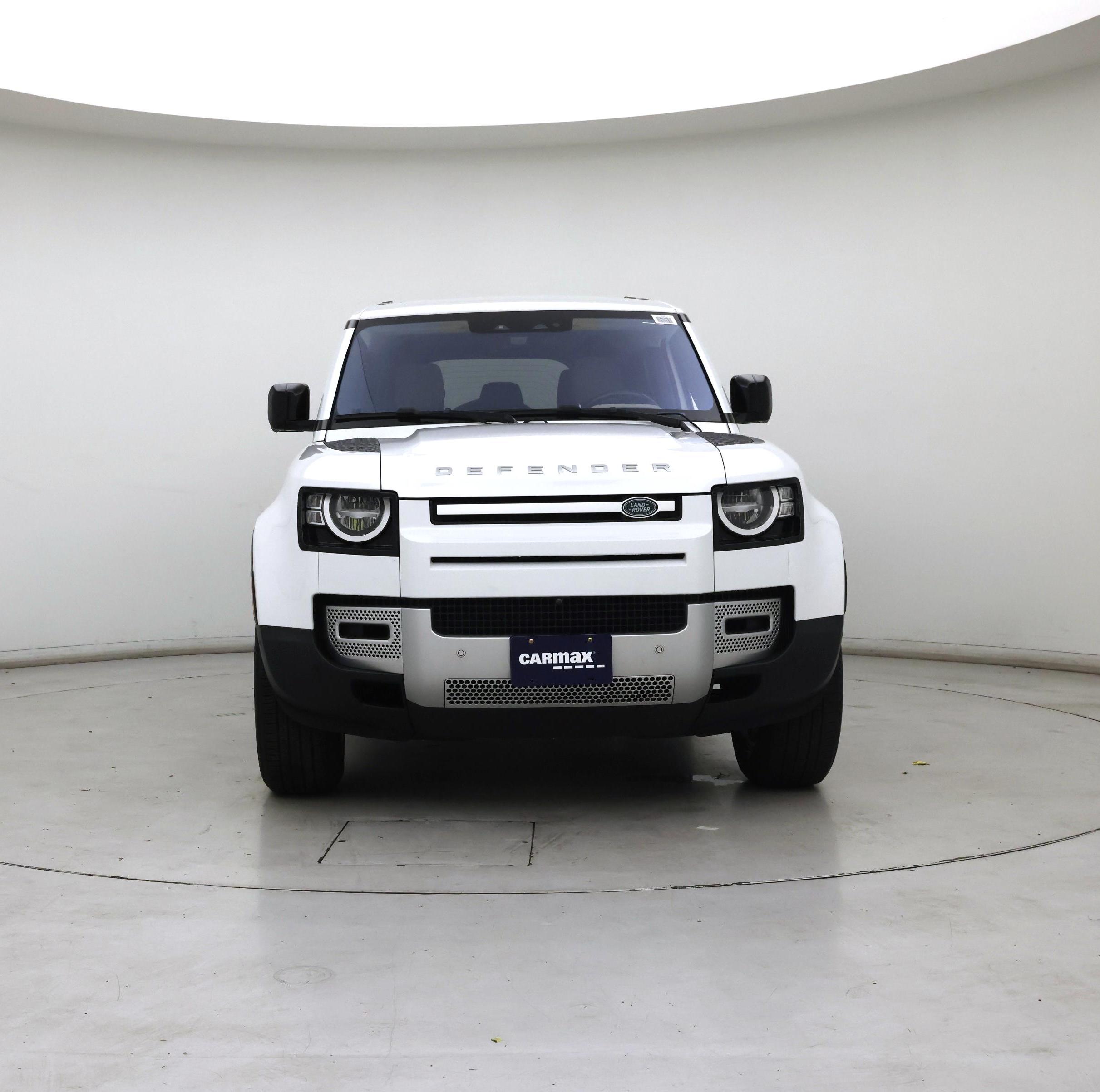 Thumbnail: 2022 Land Rover Defender - 5