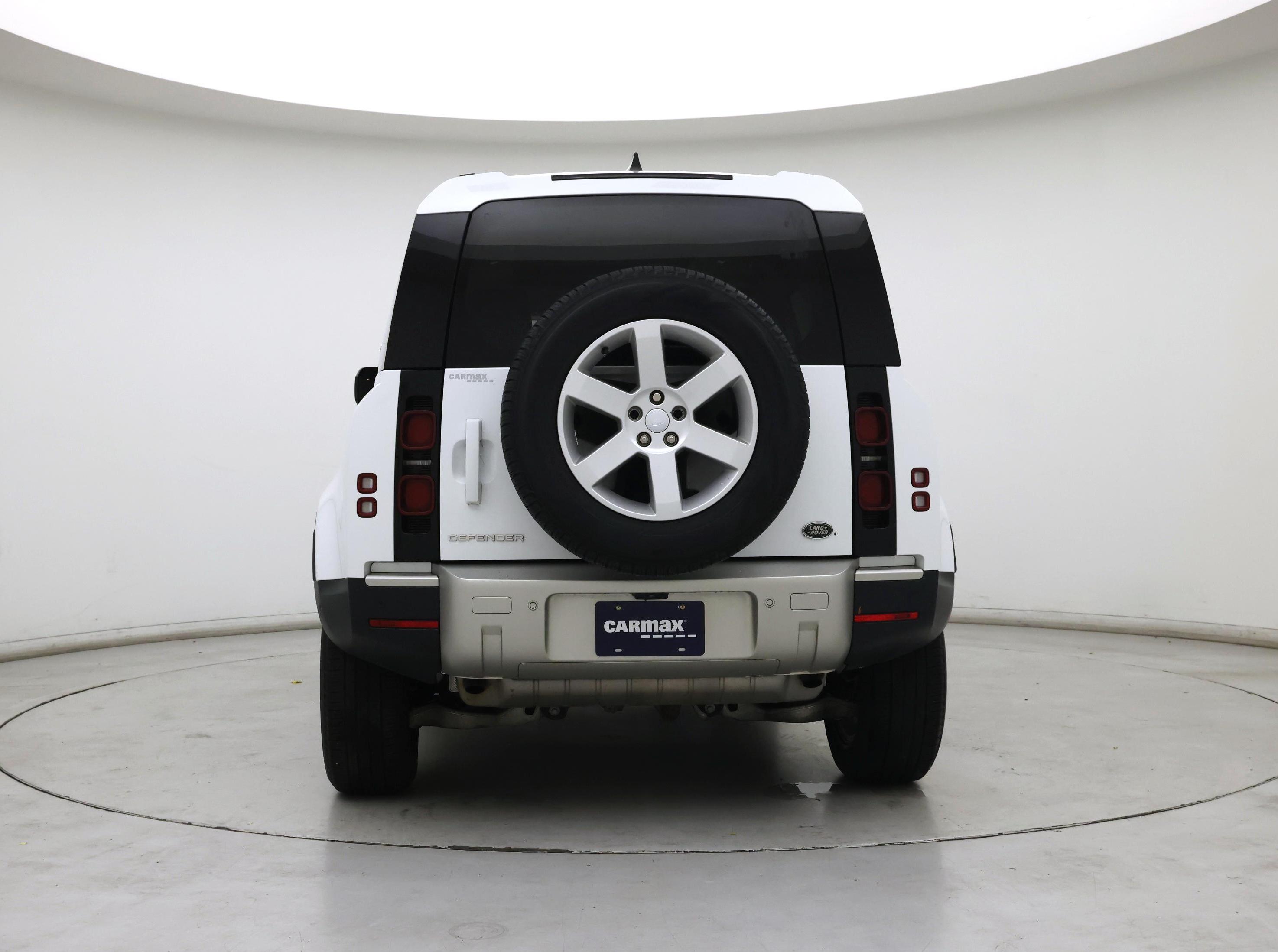 Thumbnail: 2022 Land Rover Defender - 6