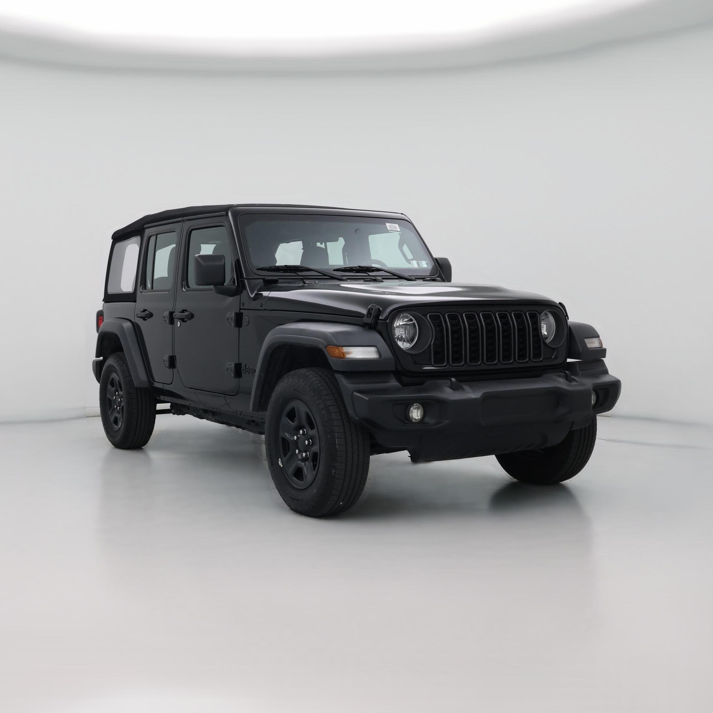 Thumbnail: 2024 Jeep Wrangler - 1