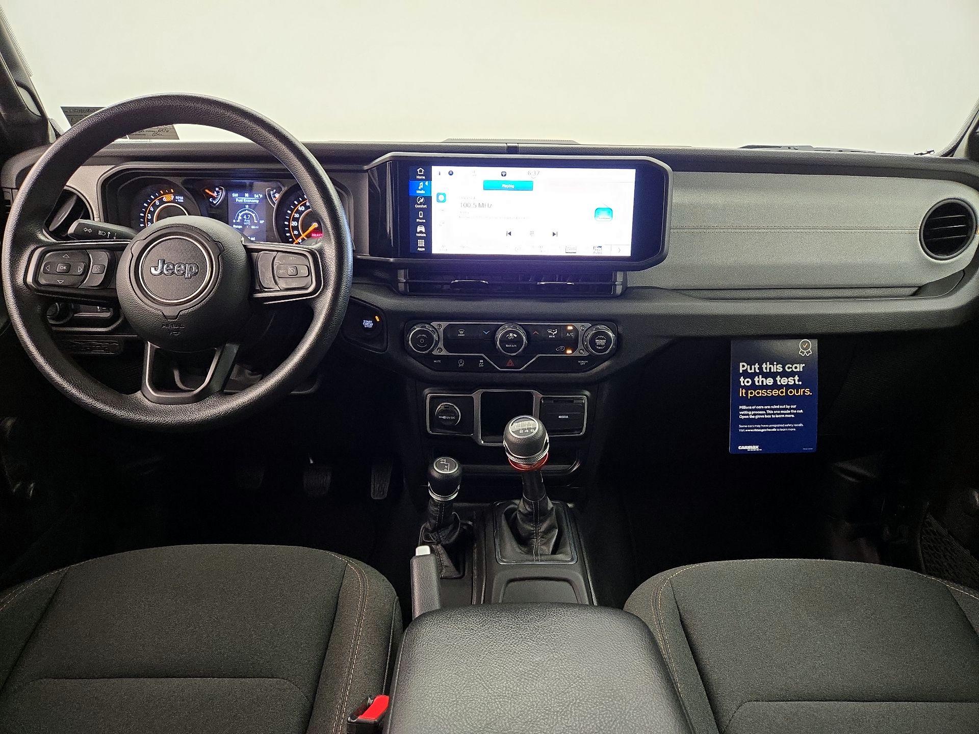 Thumbnail: 2024 Jeep Wrangler - 9