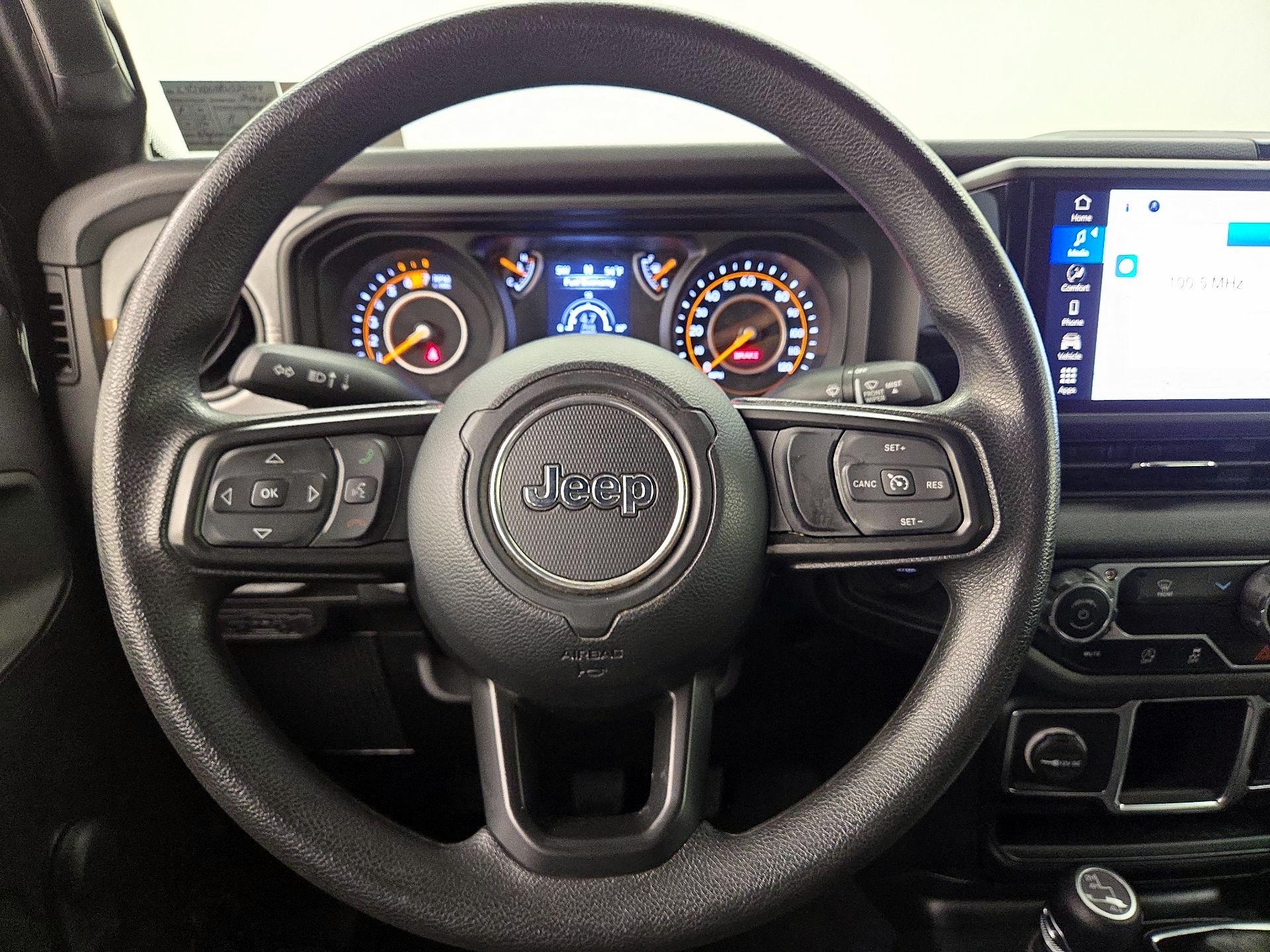 Thumbnail: 2024 Jeep Wrangler - 10