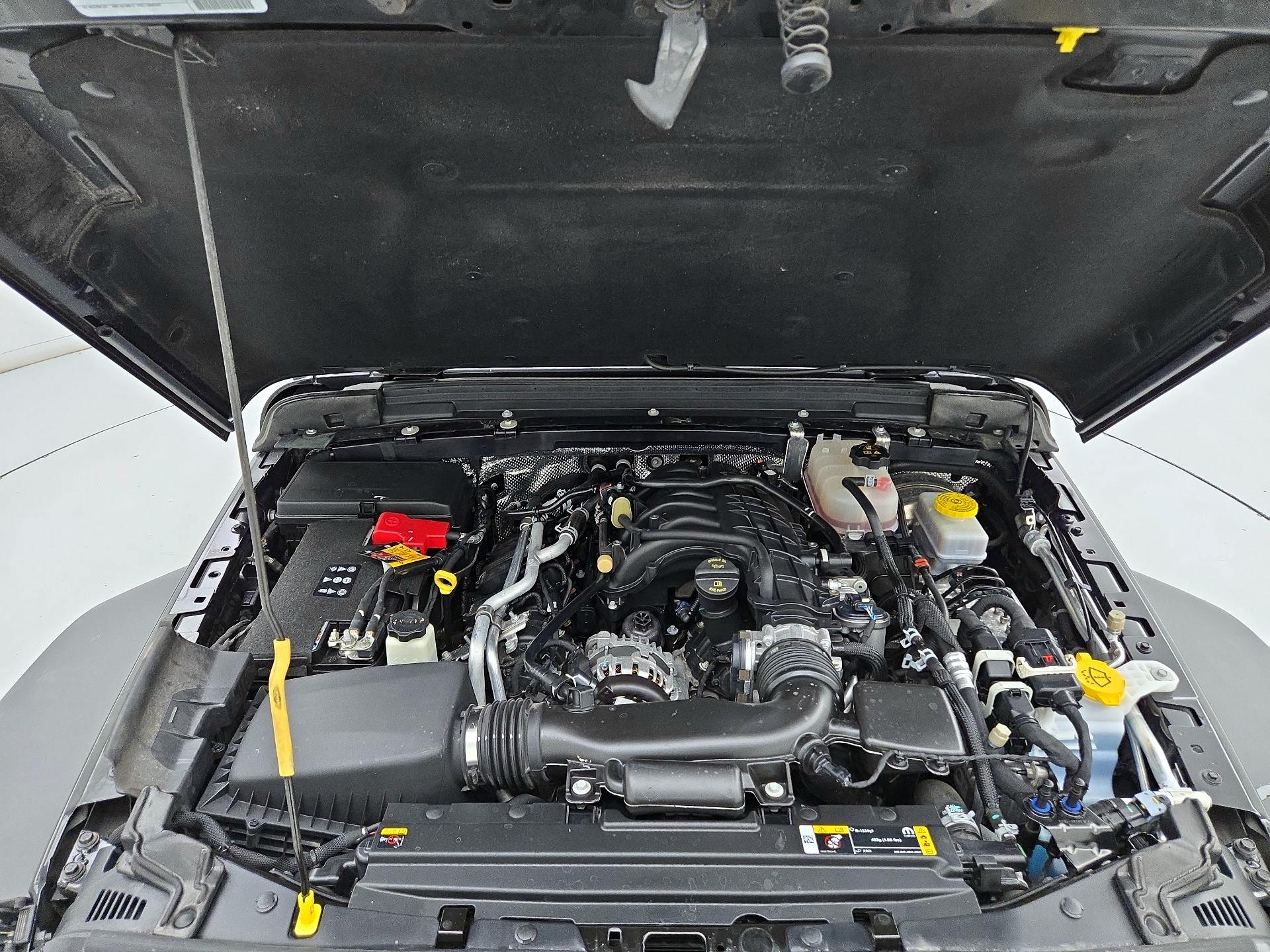 Thumbnail: 2024 Jeep Wrangler - 20