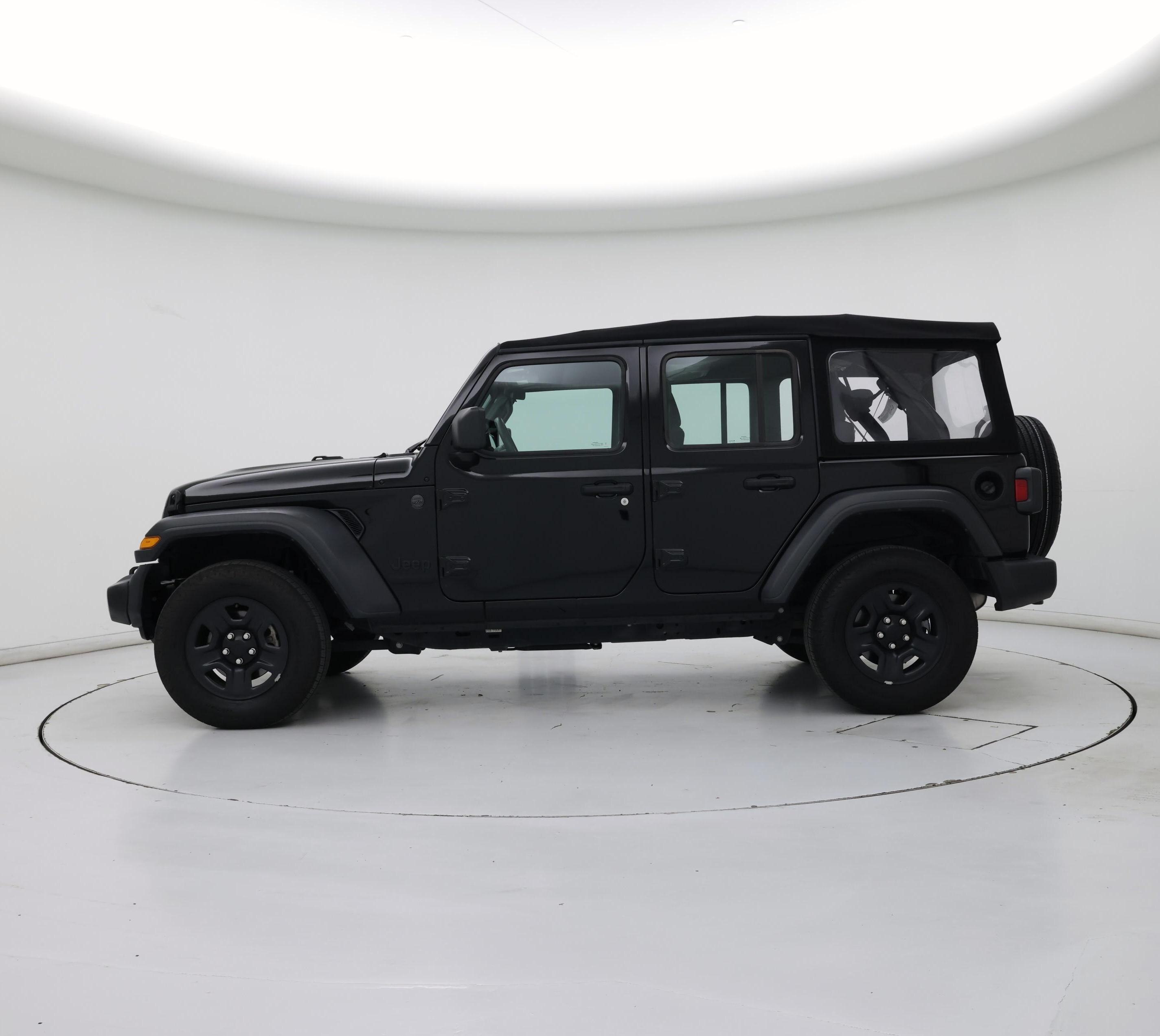 Thumbnail: 2024 Jeep Wrangler - 3